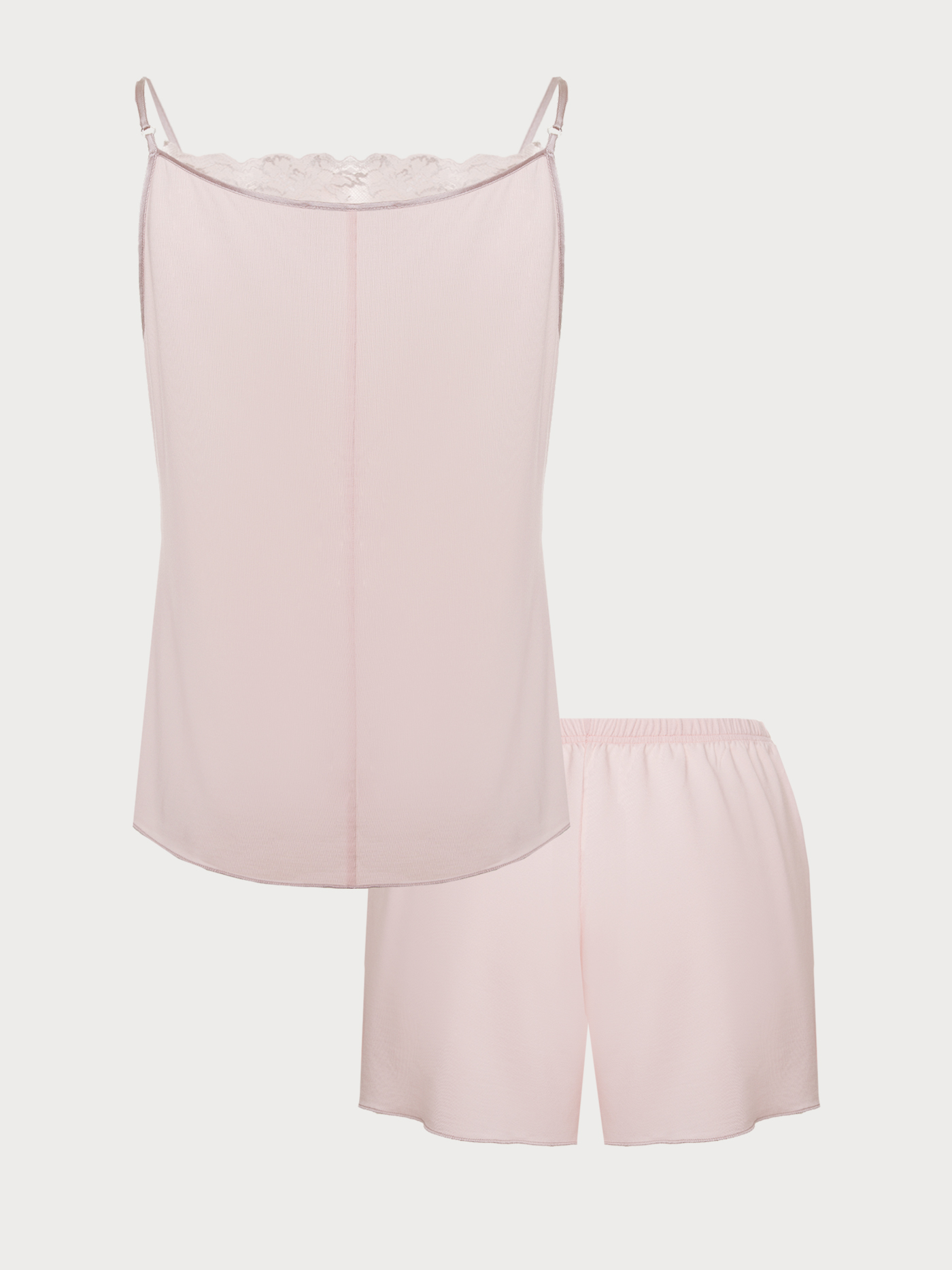 Пижама топ / шорты