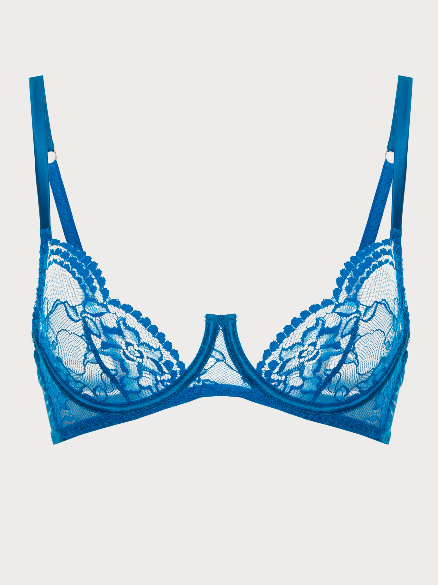 Бюстгальтер классический мягкий