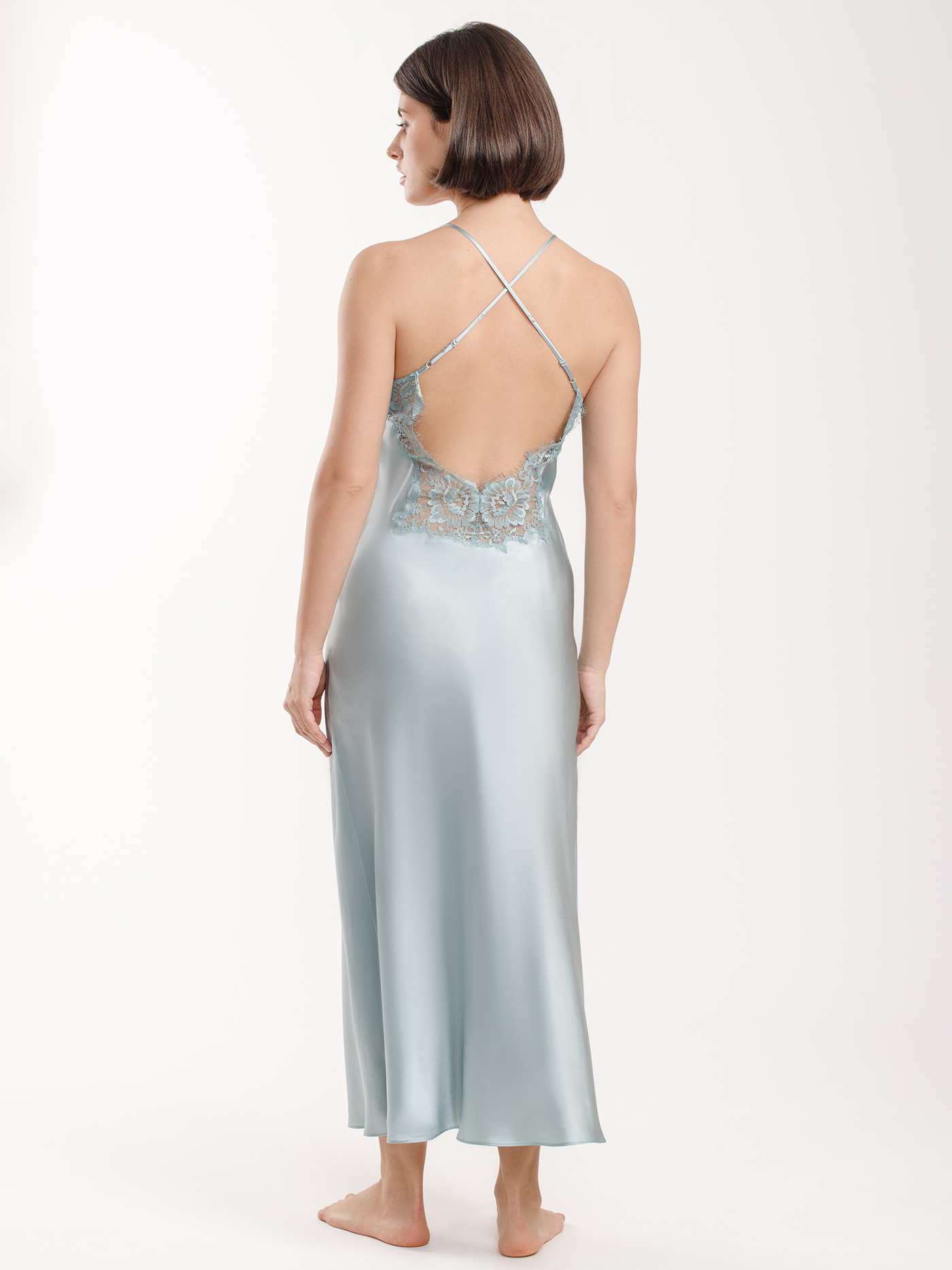 Сорочка длинная