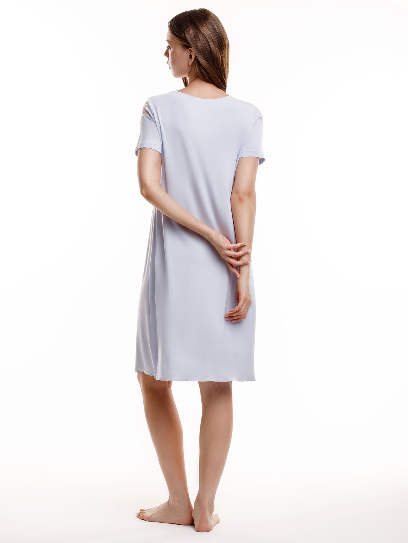 Сорочка короткая