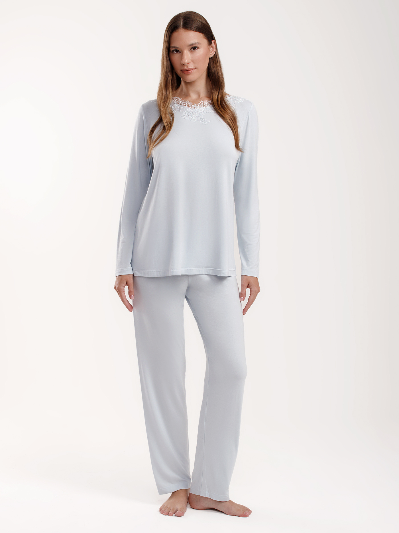 Пижама футболка / брюки