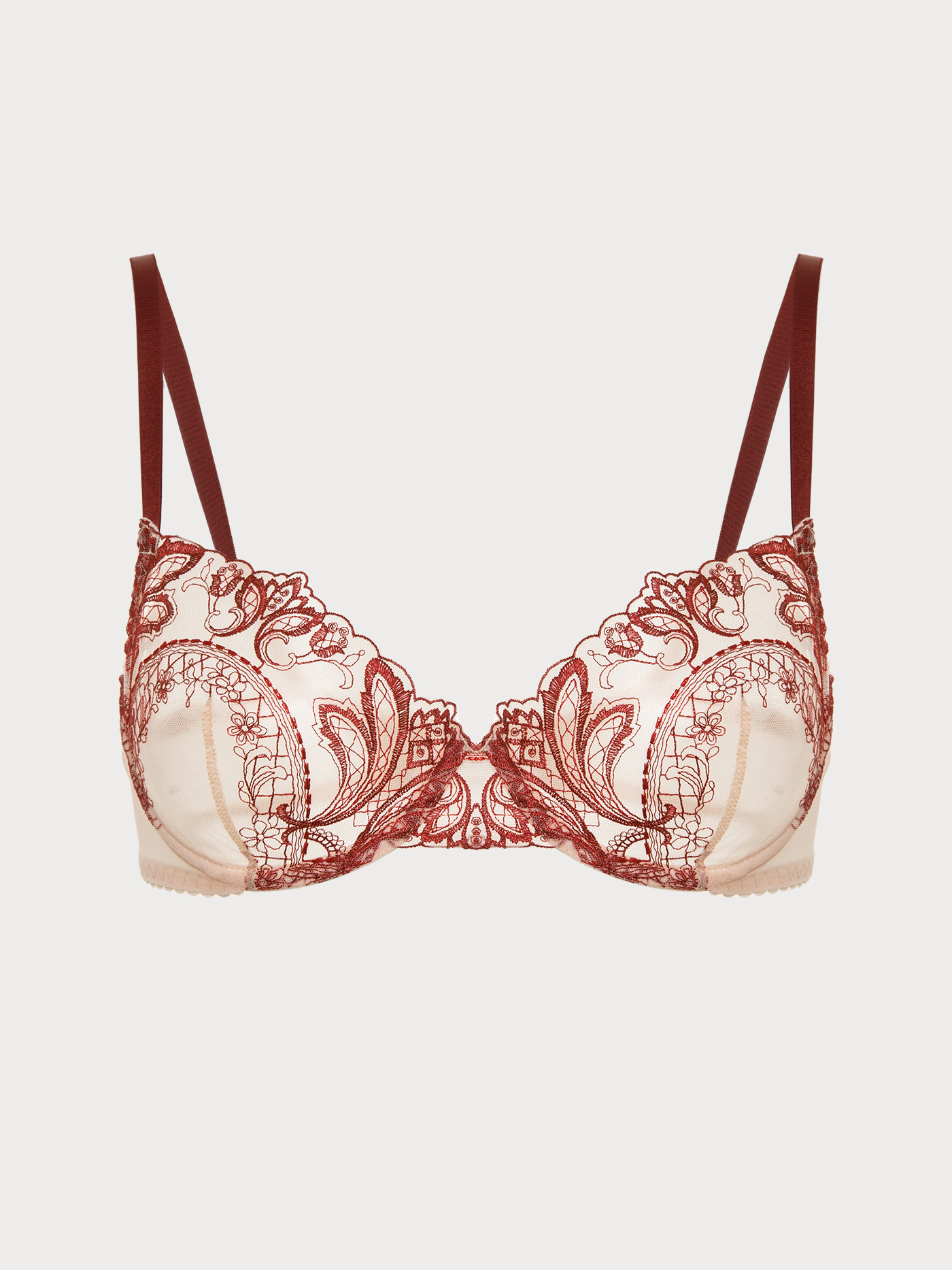 Бюстгальтер классический мягкий