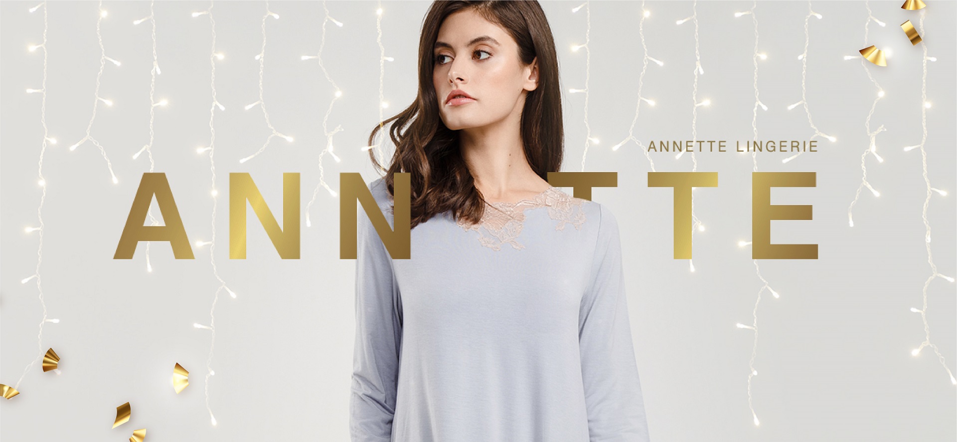 Встречаем праздники дома вместе с ANNETTE!