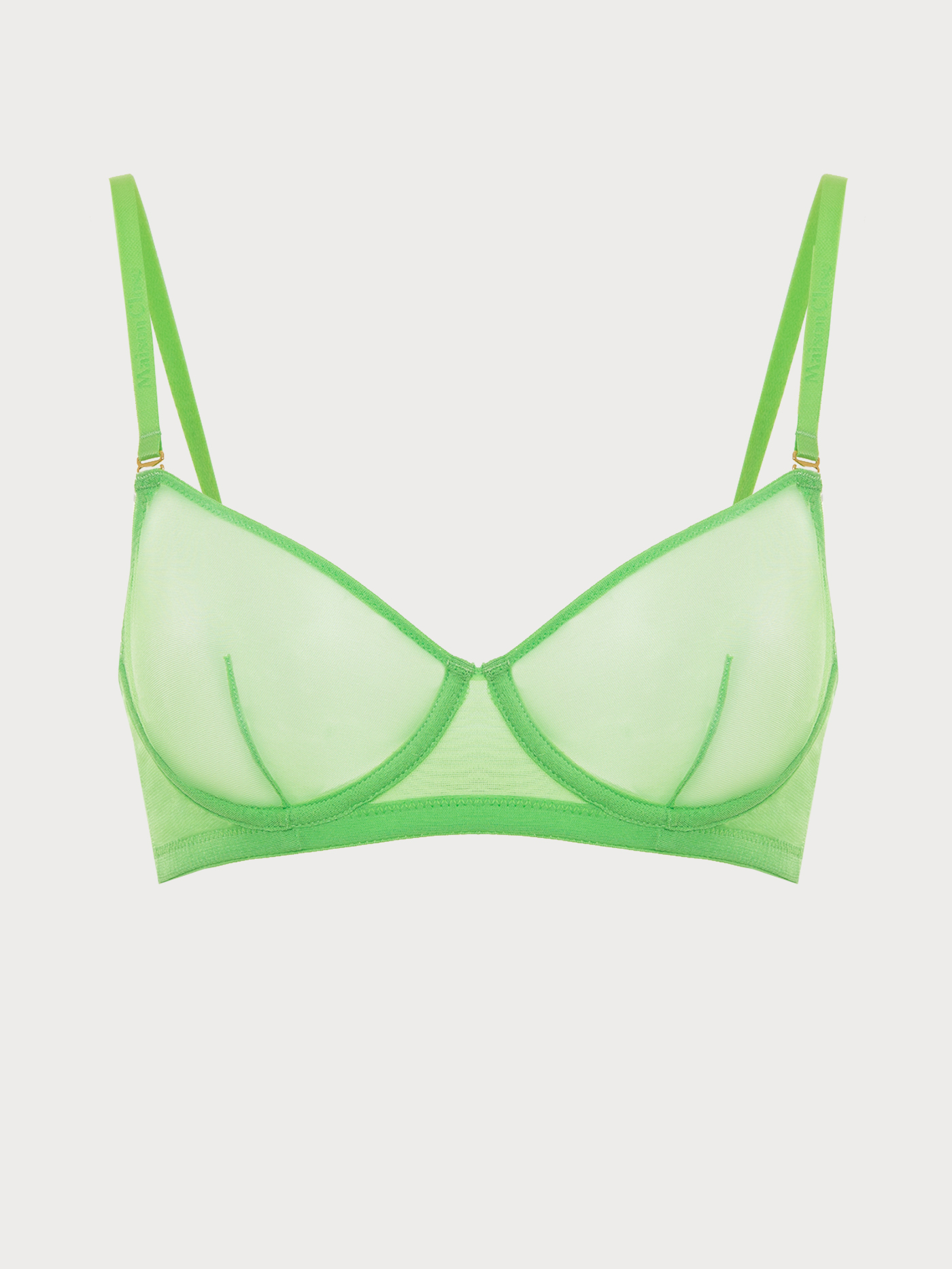 Бюстгальтер классический мягкий