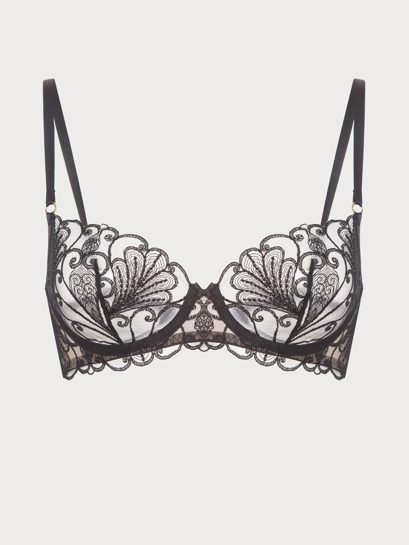 Бюстгальтер классический мягкий