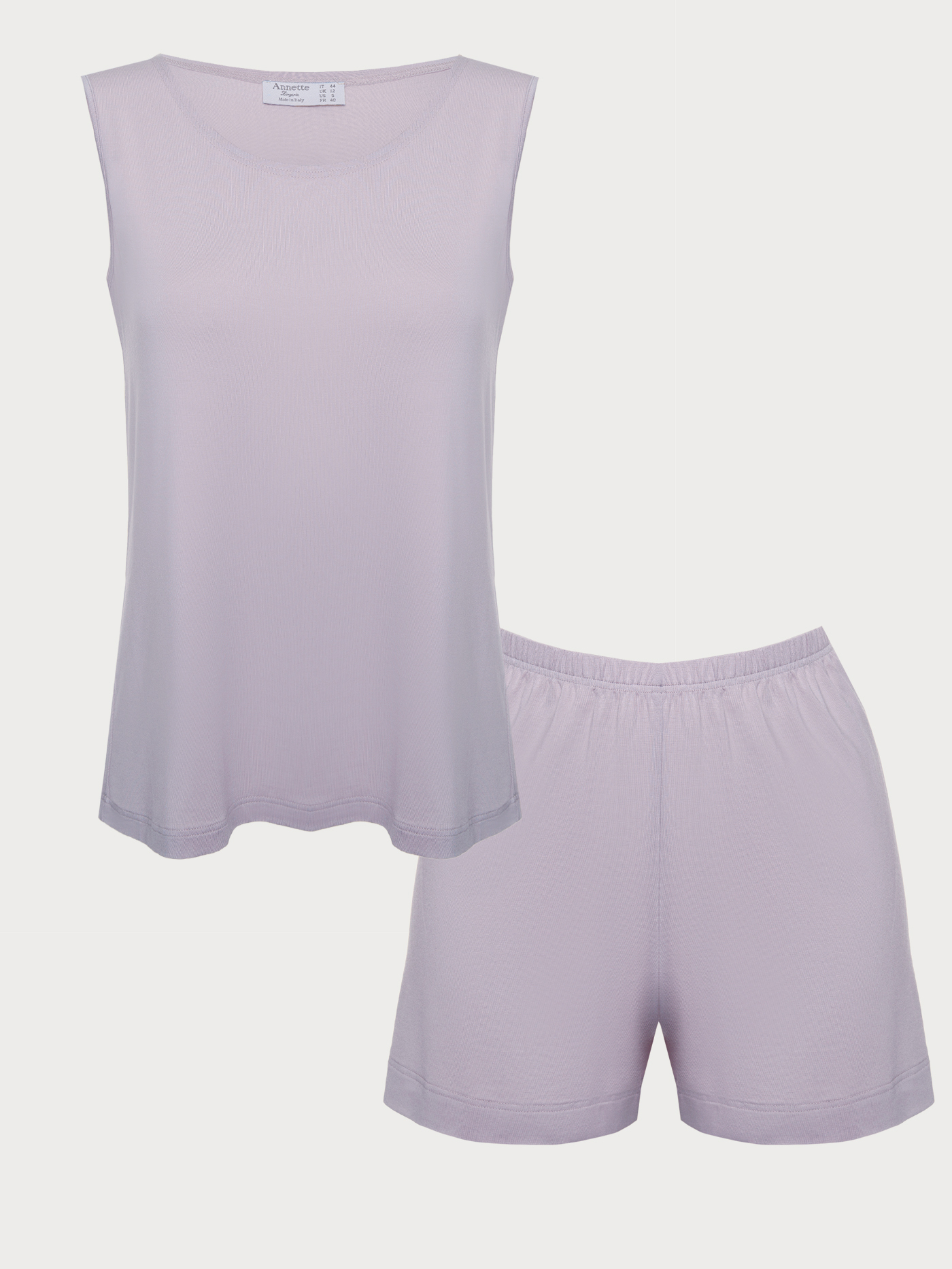 Пижама топ / шорты