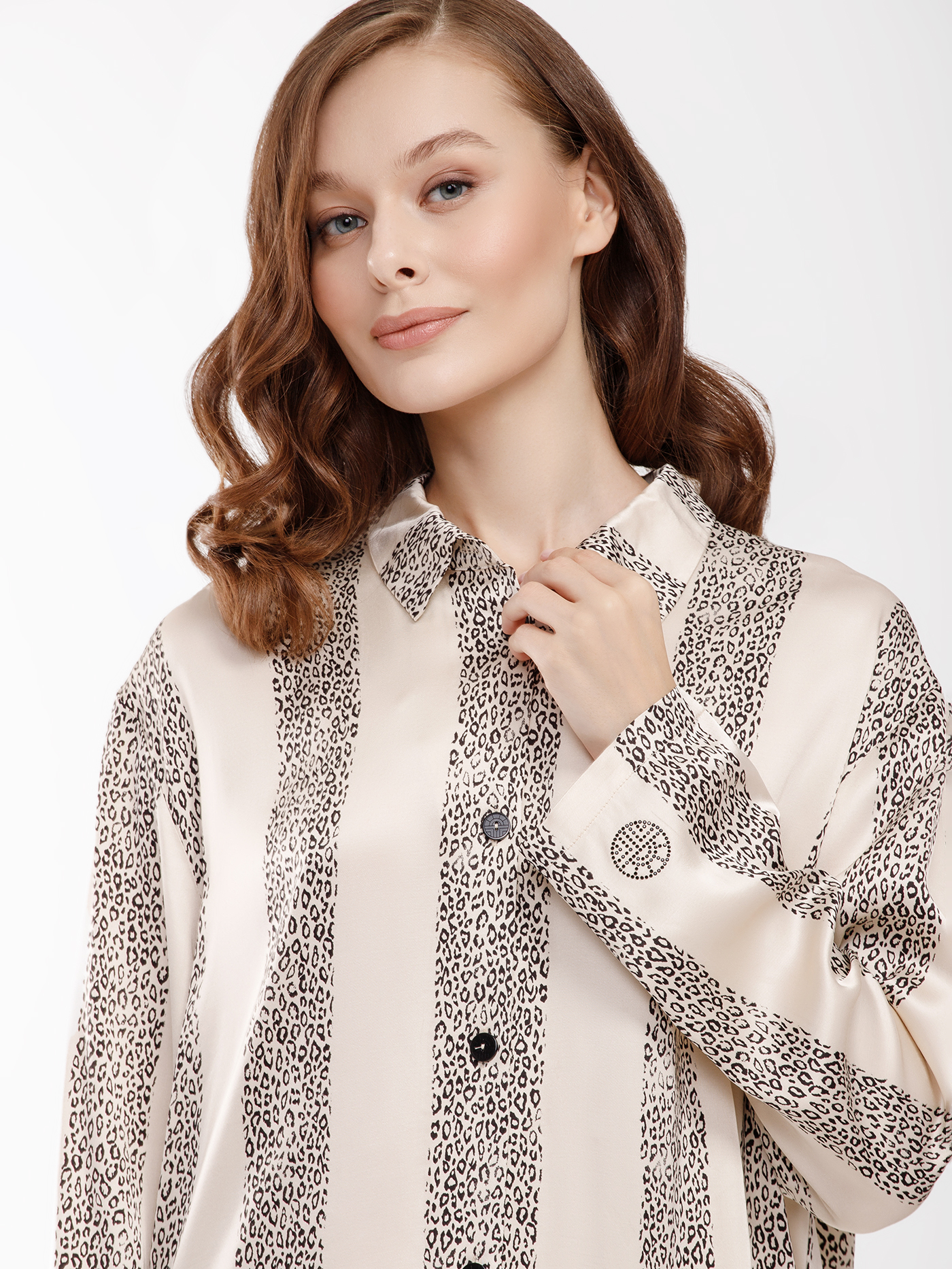 Пижама рубашка / брюки