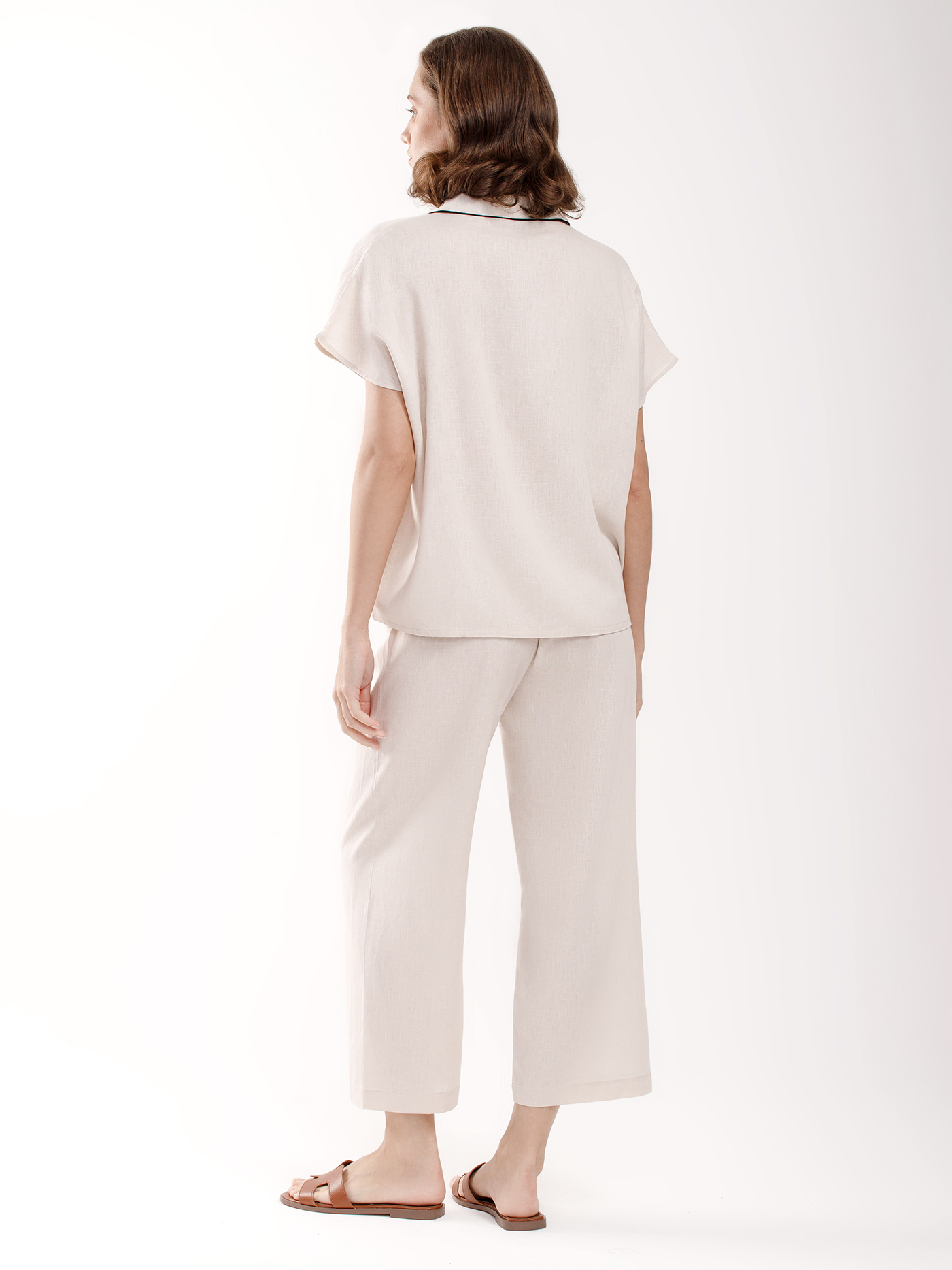 Костюм рубашка / брюки