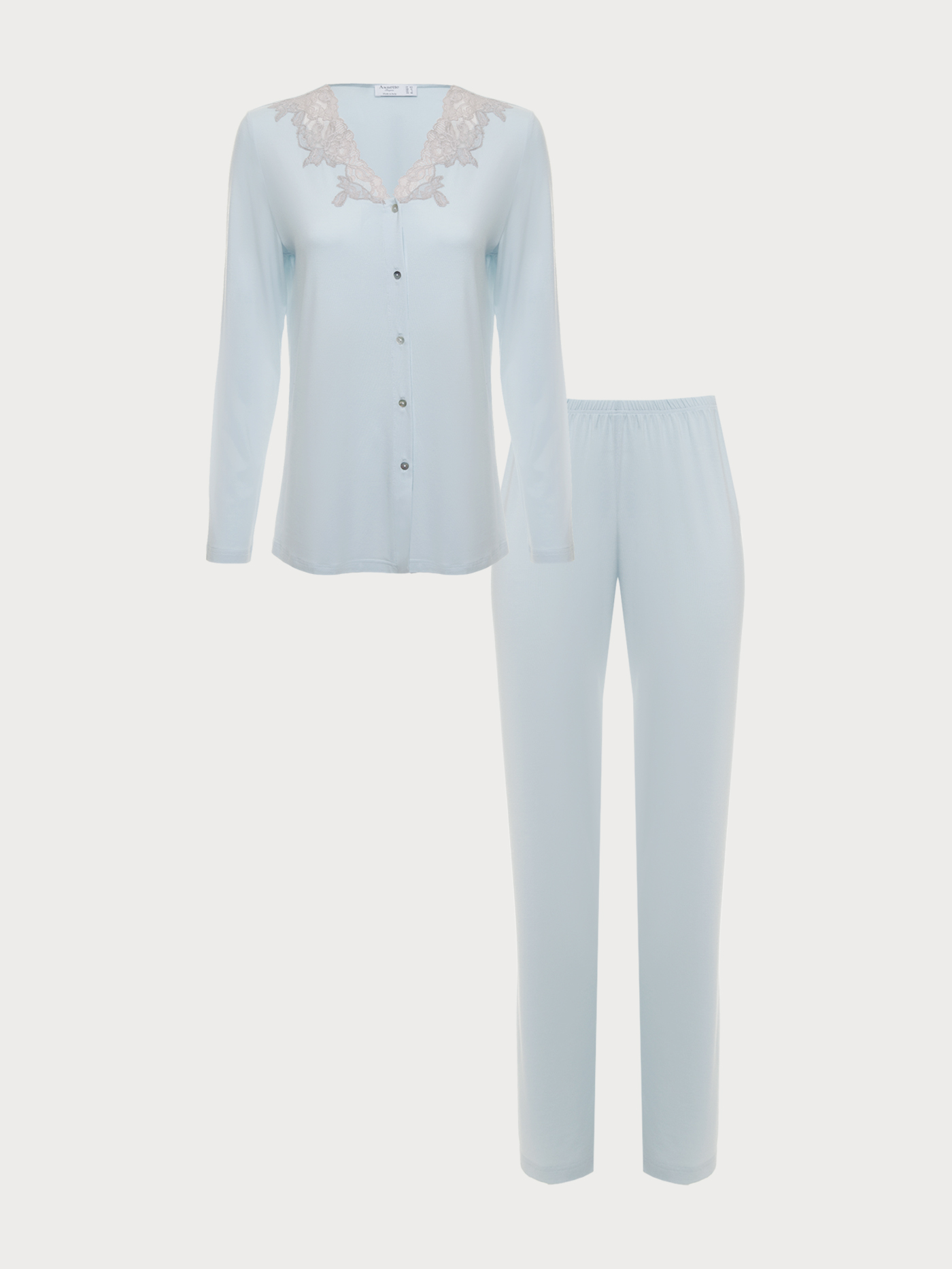 Пижама рубашка / брюки