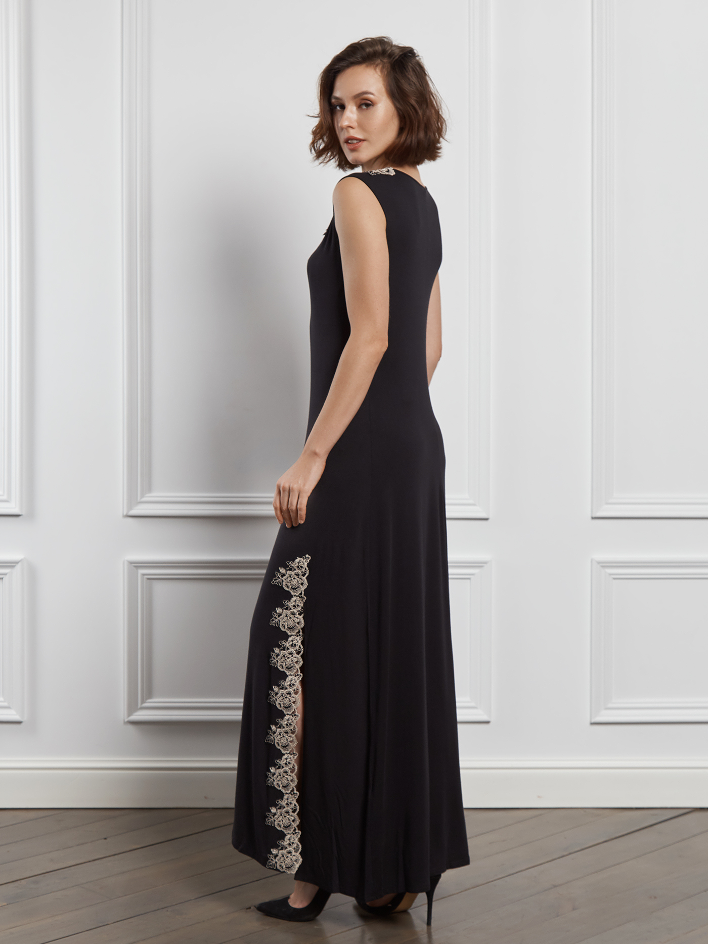 Сорочка длинная