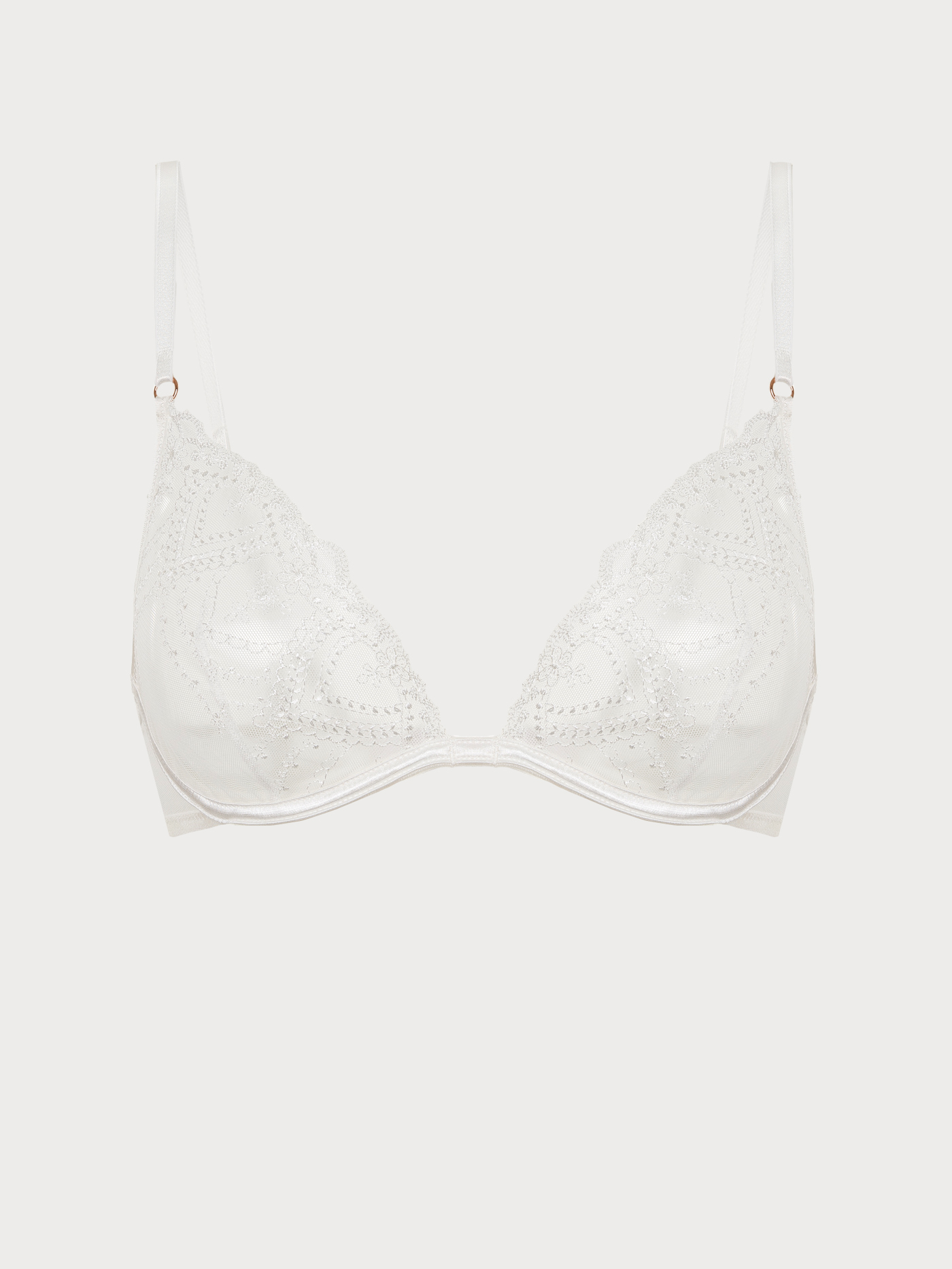 Бюстгальтер треугольник мягкий