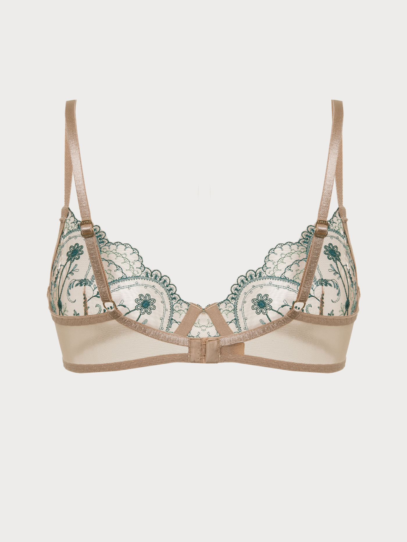 Бюстгальтер классический мягкий