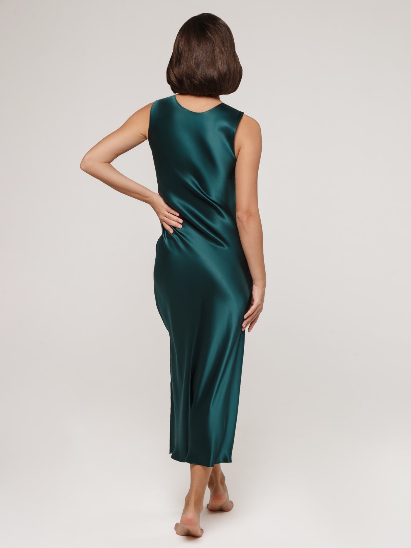 Сорочка длинная