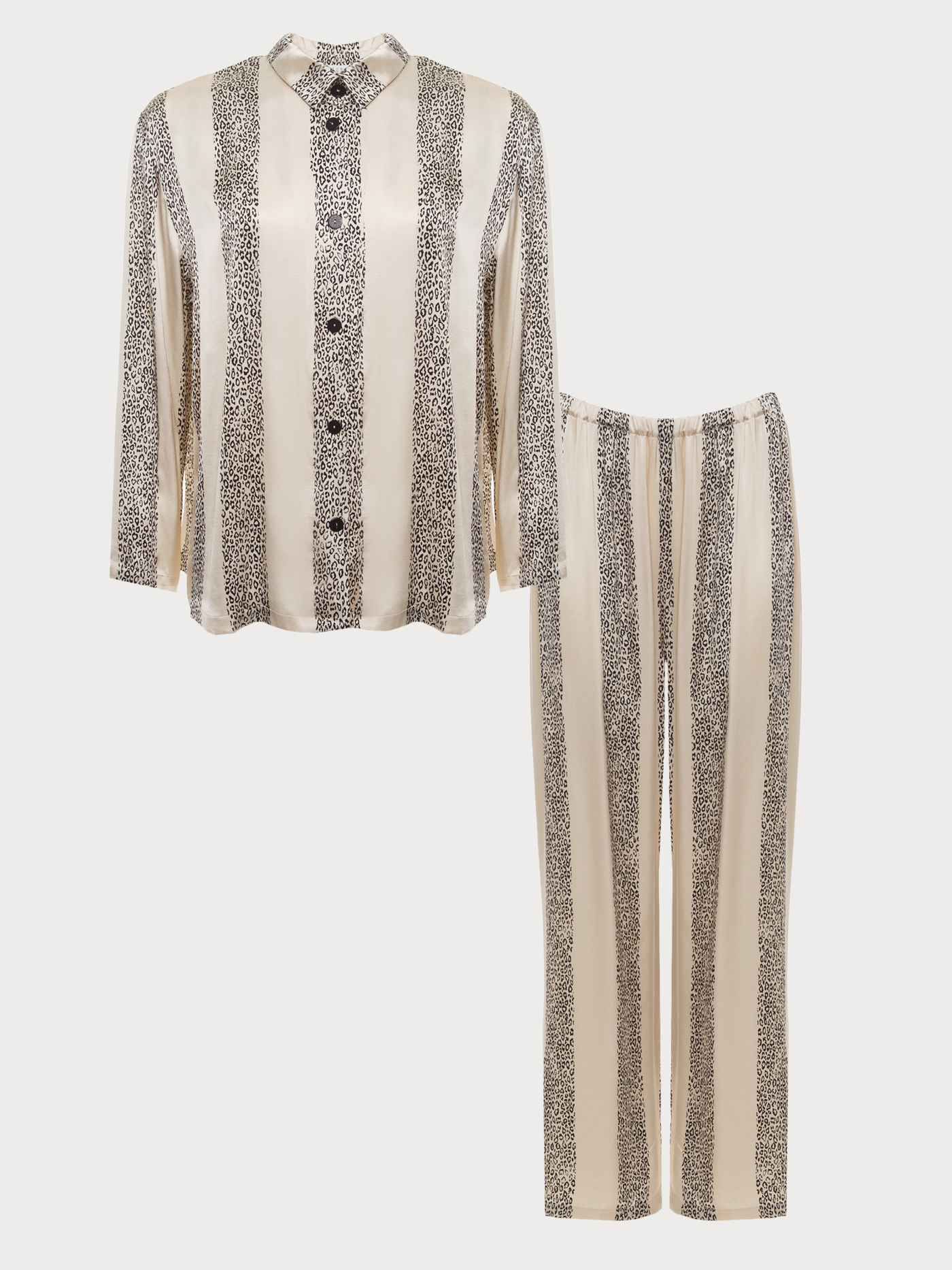 Пижама рубашка / брюки