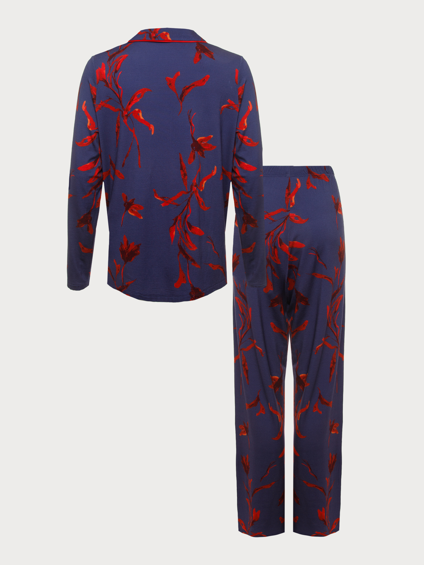 Пижама рубашка / брюки