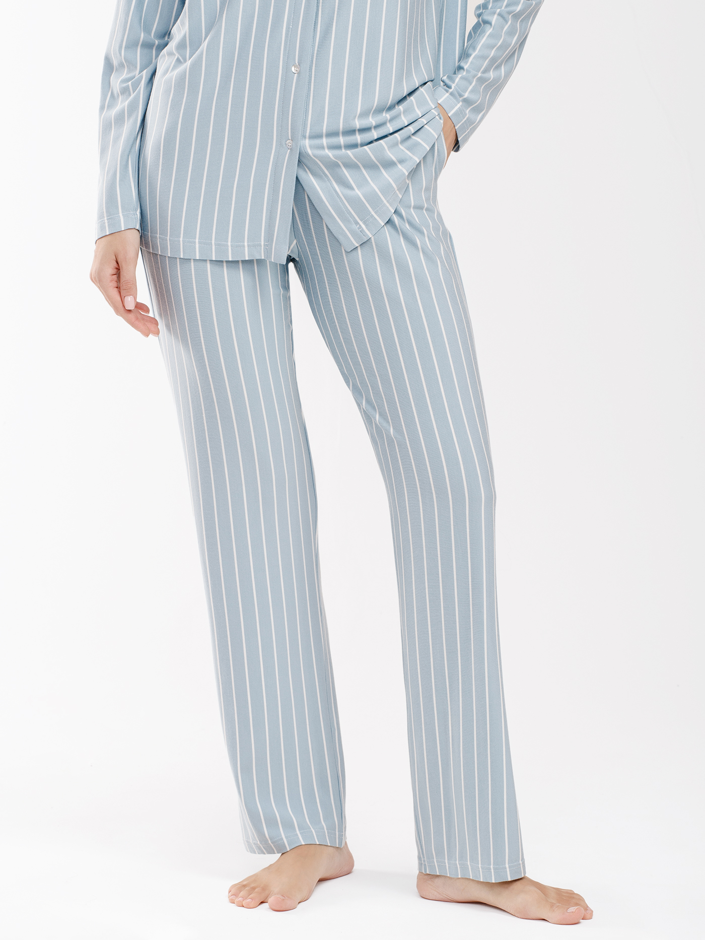 Пижама рубашка / брюки