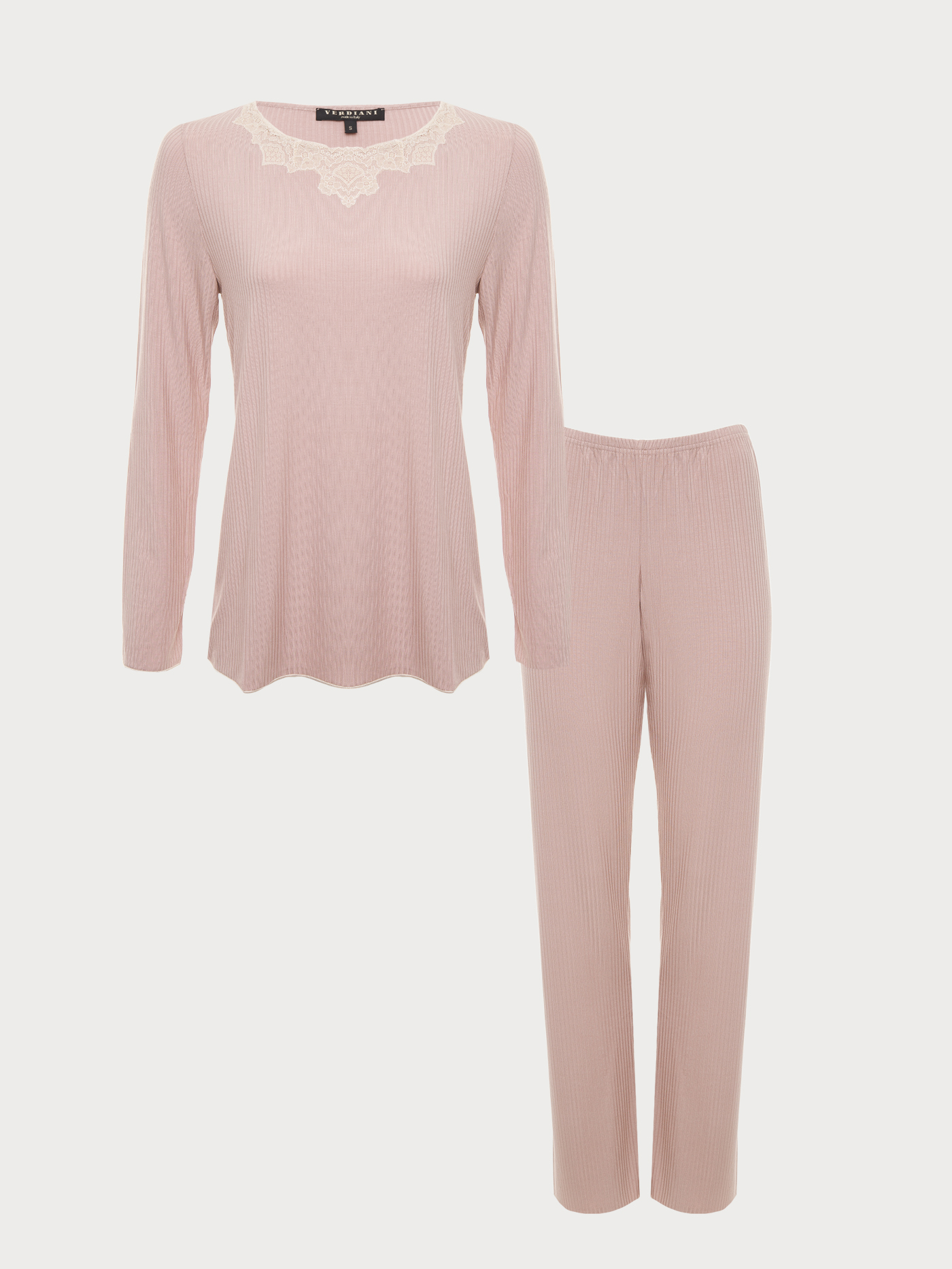 Пижама футболка / брюки