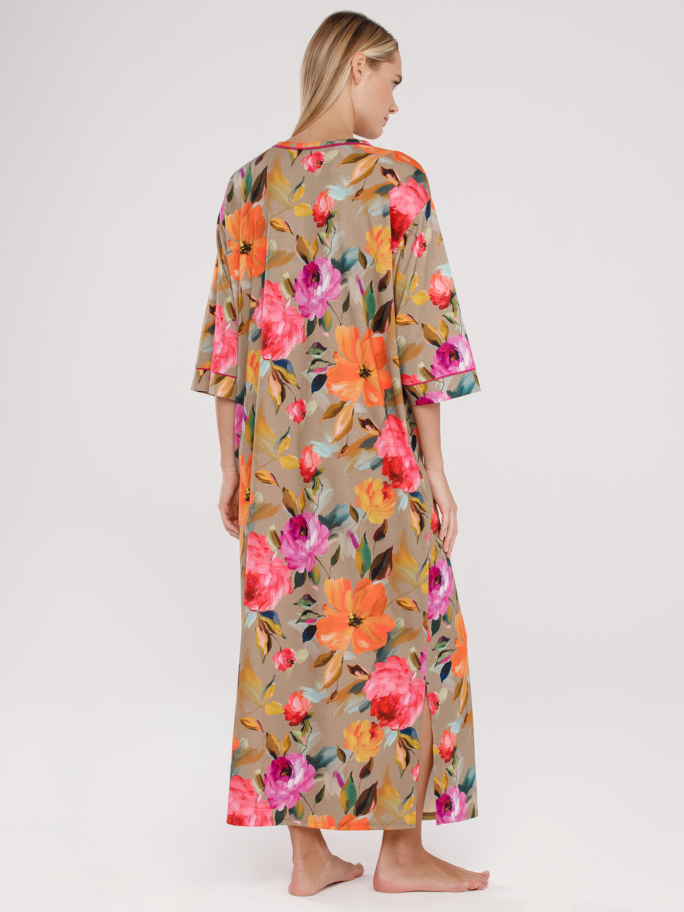 Сорочка с коротким рукавом