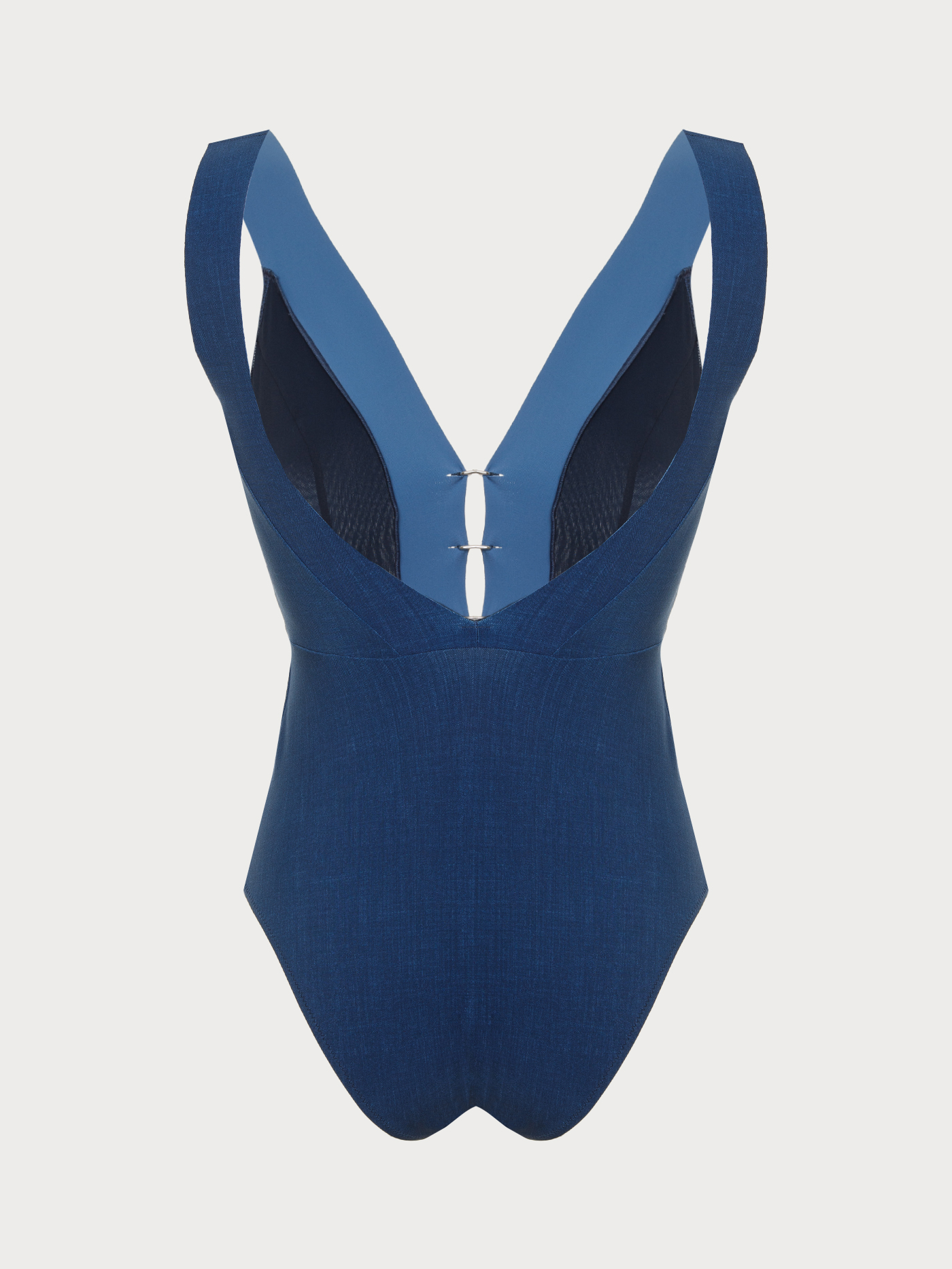 Купальник слитный с мягкой чашкой