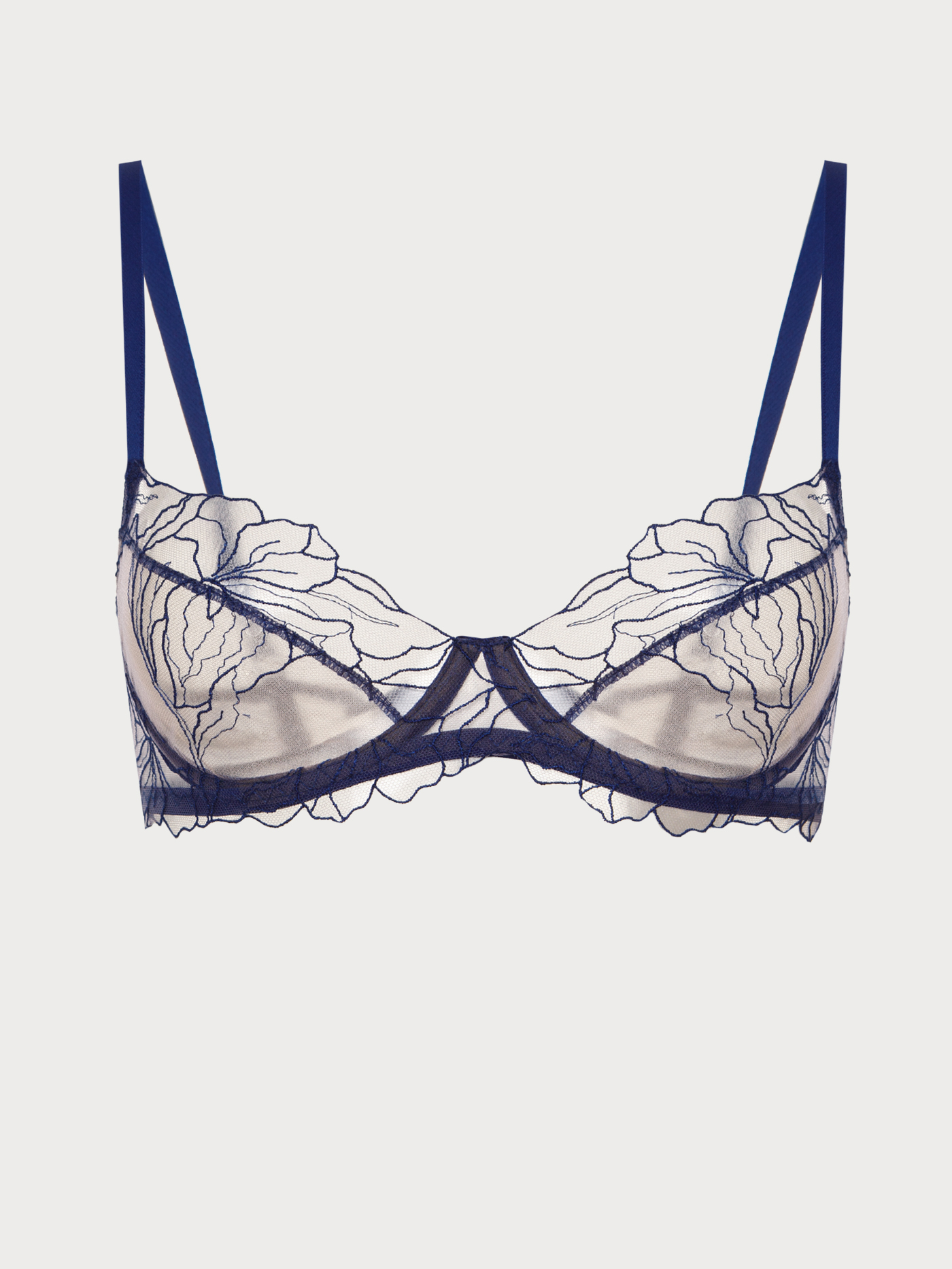 Бюстгальтер классический мягкий