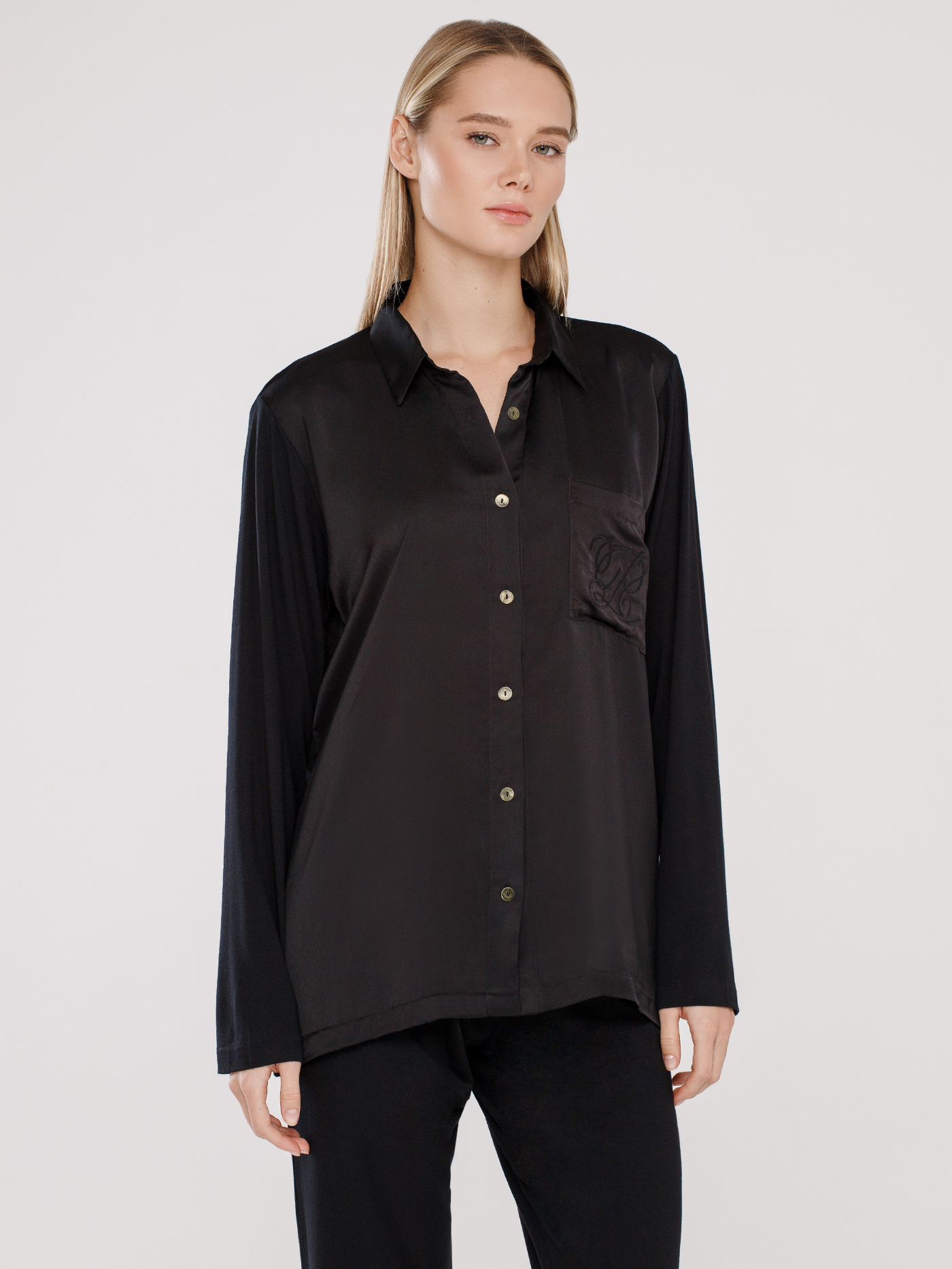 Пижама рубашка / брюки