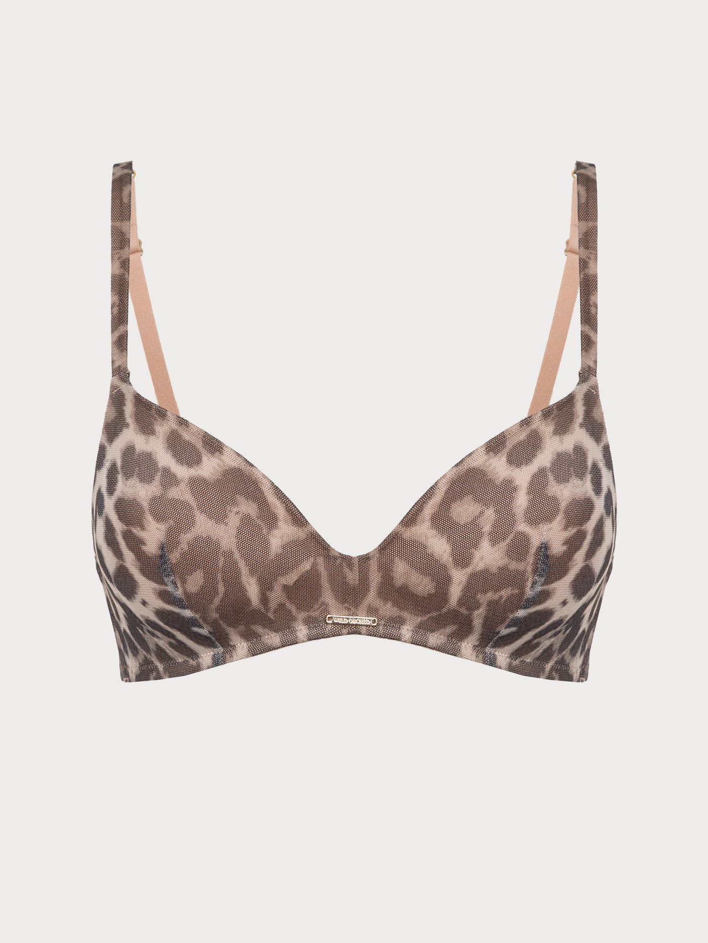 Бюстгальтер треугольник t-shirt