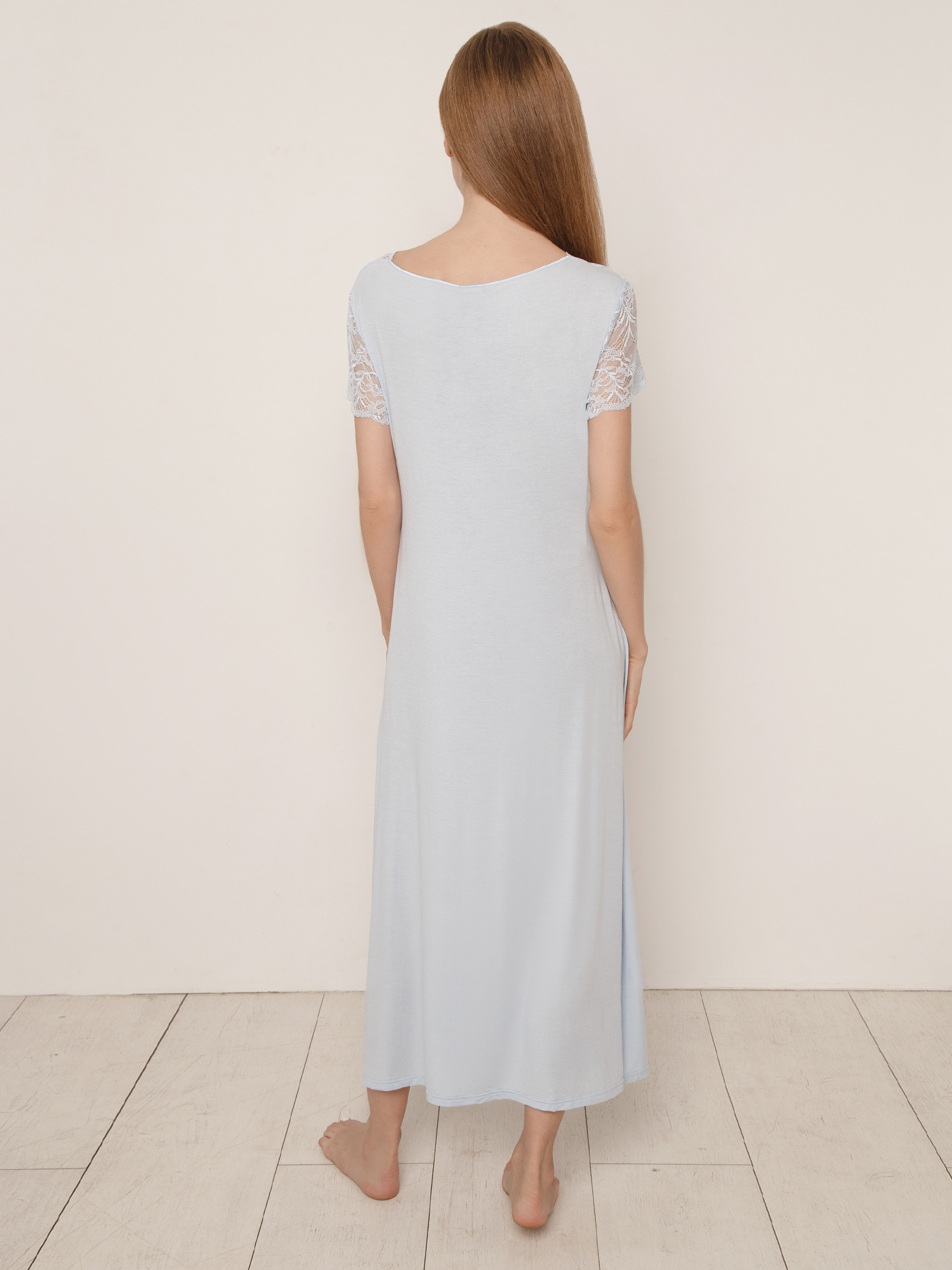 Сорочка длинная