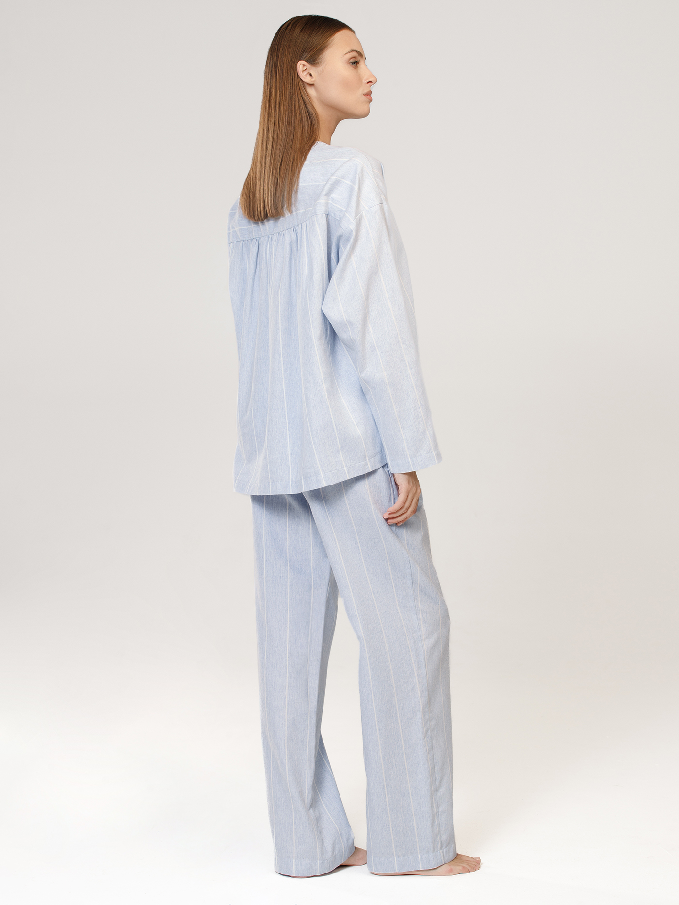 Пижама футболка / брюки