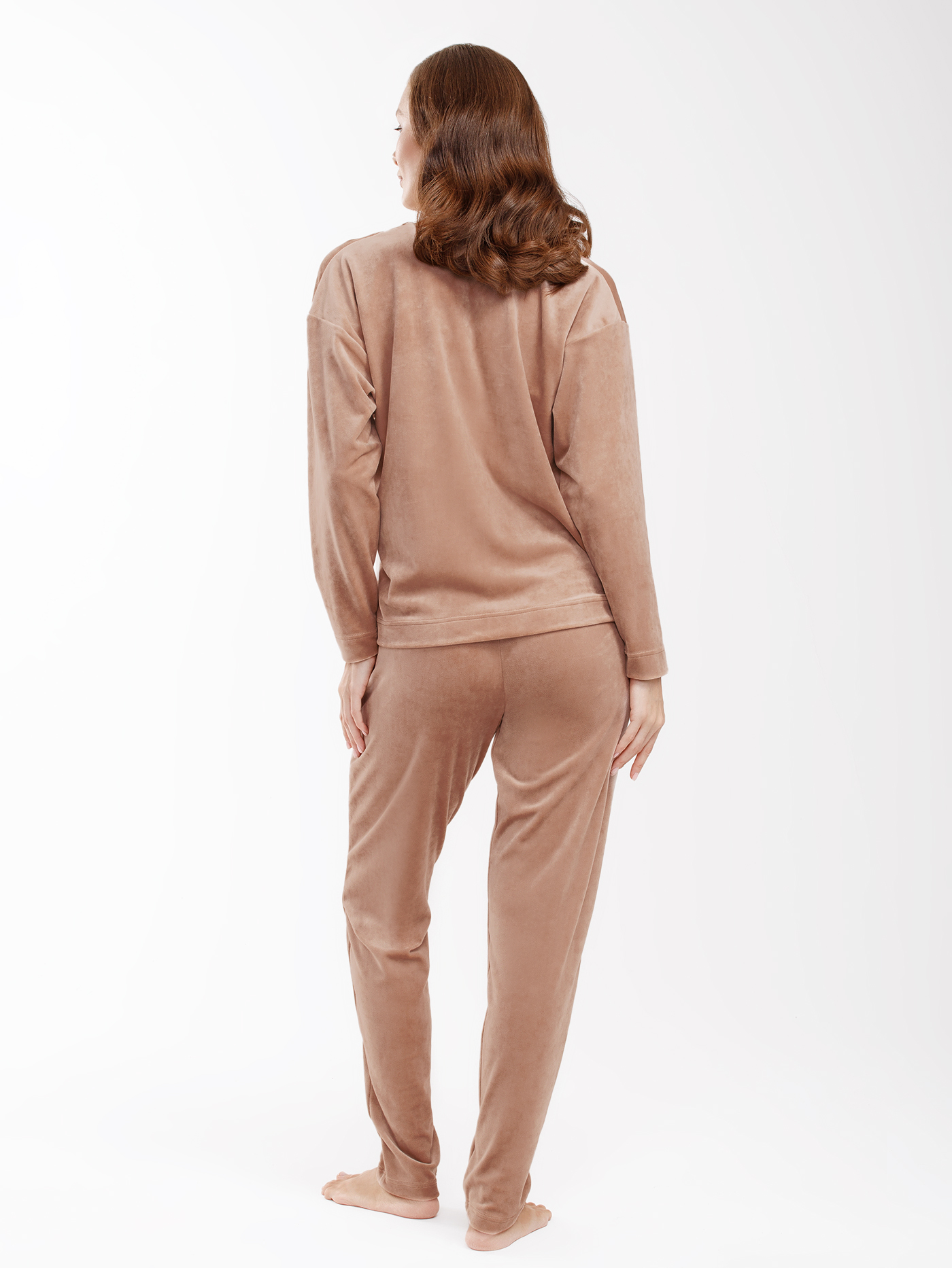 Пижама футболка / брюки