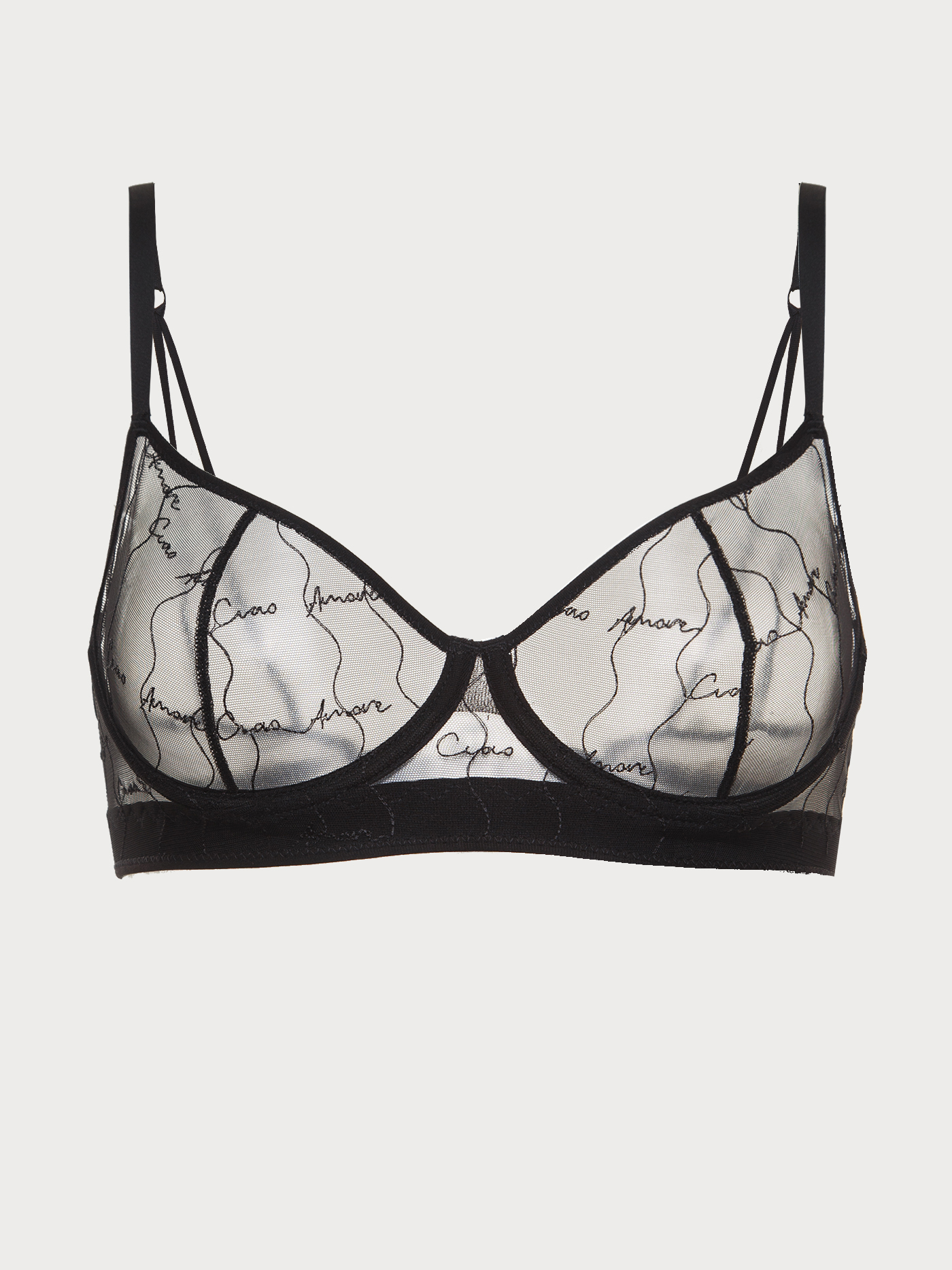 Бюстгальтер классический мягкий