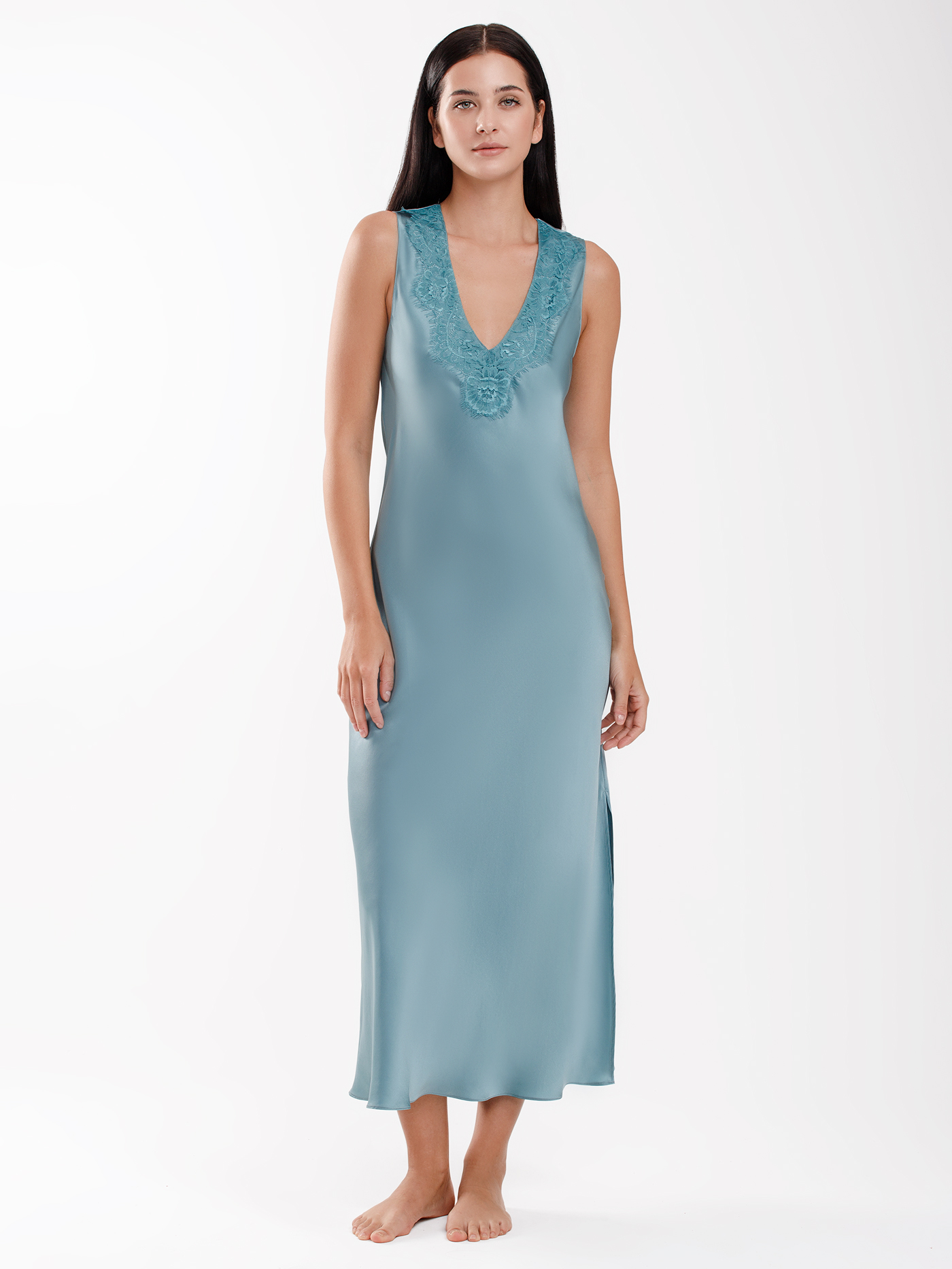 Сорочка длинная