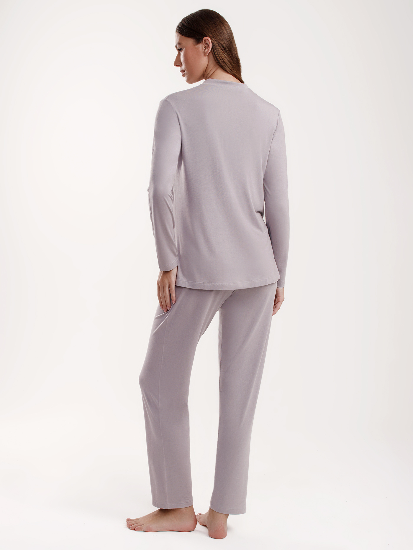 Пижама рубашка / брюки