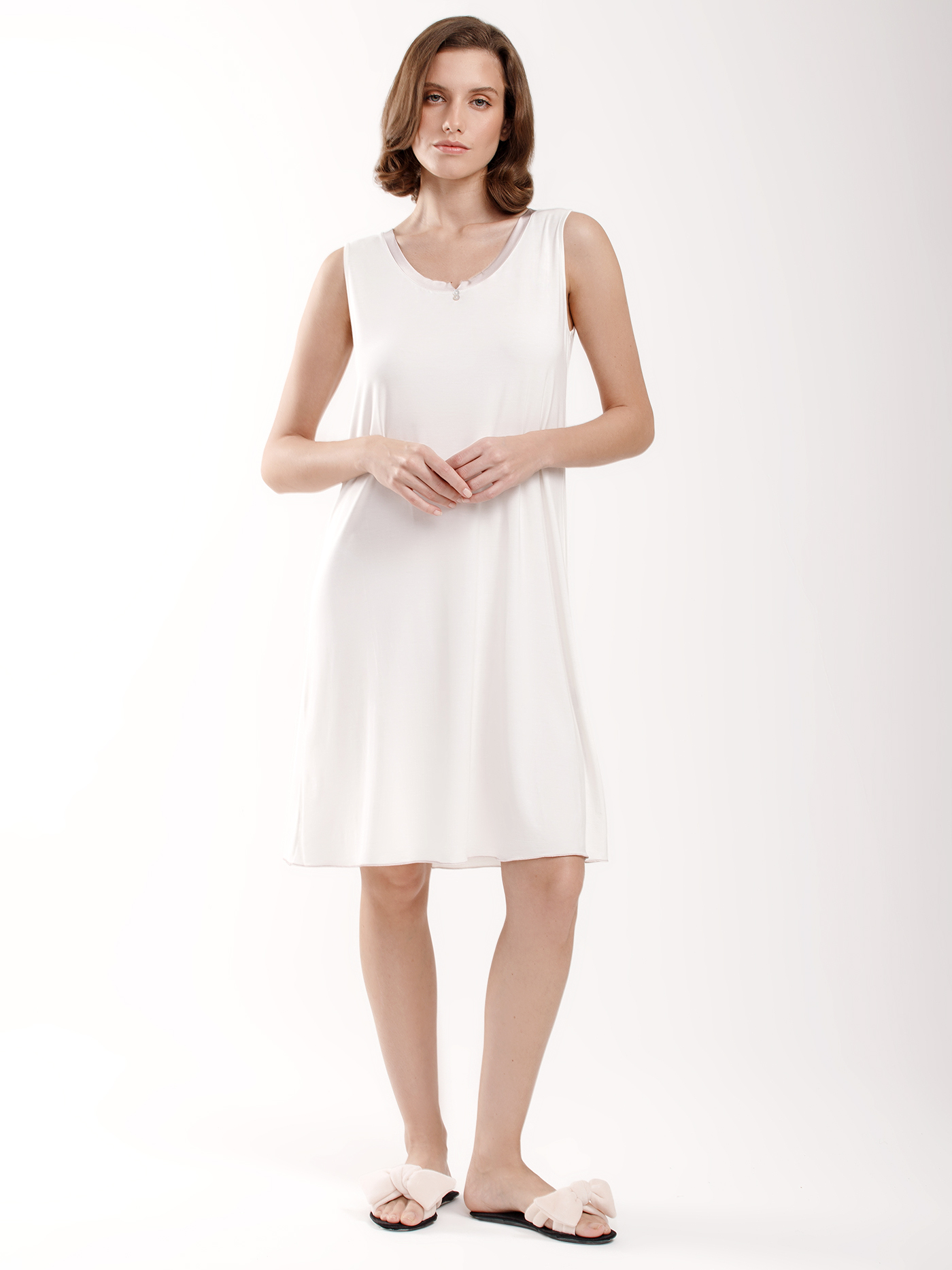 Сорочка короткая