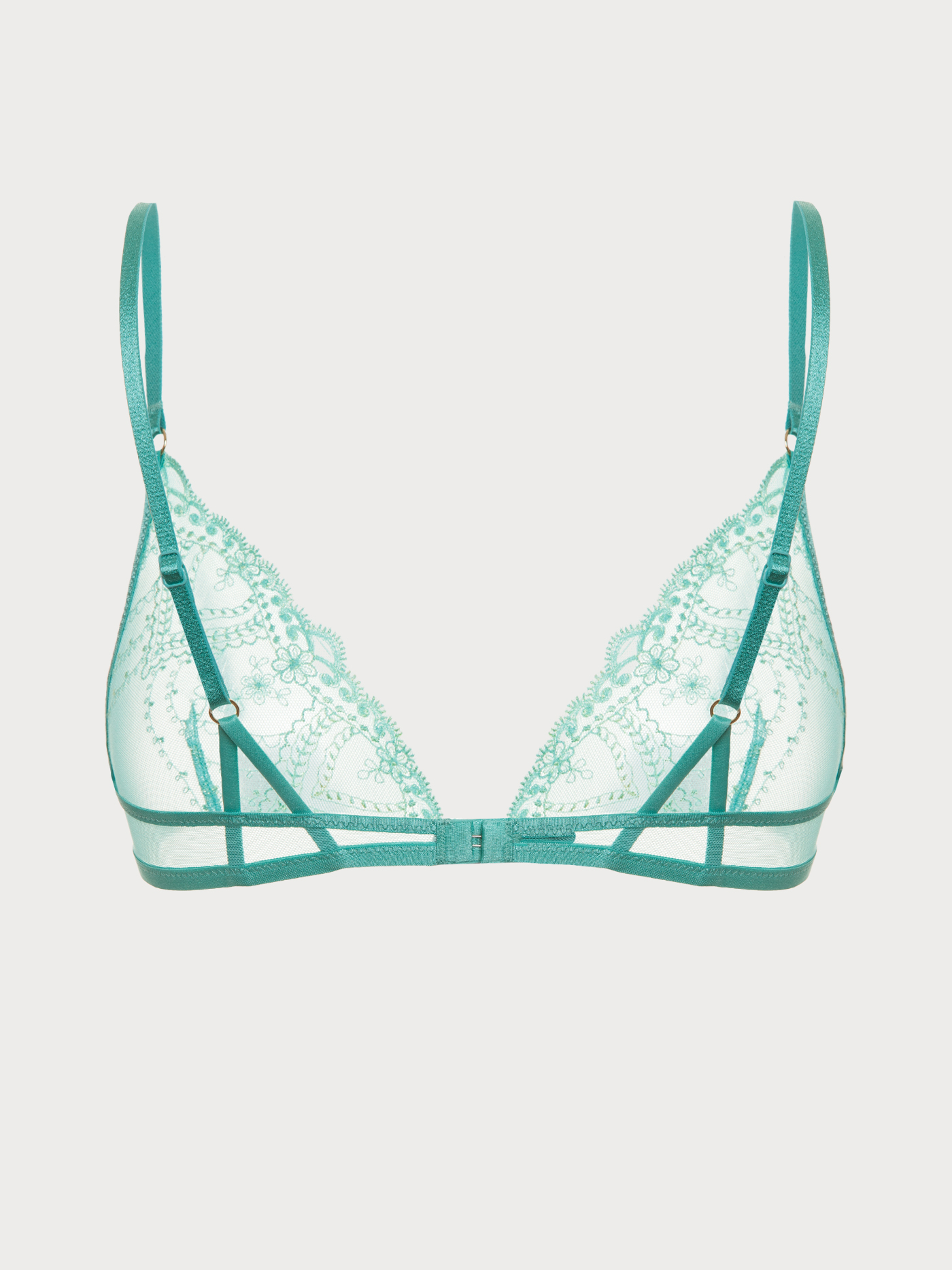 Бюстгальтер треугольник мягкий