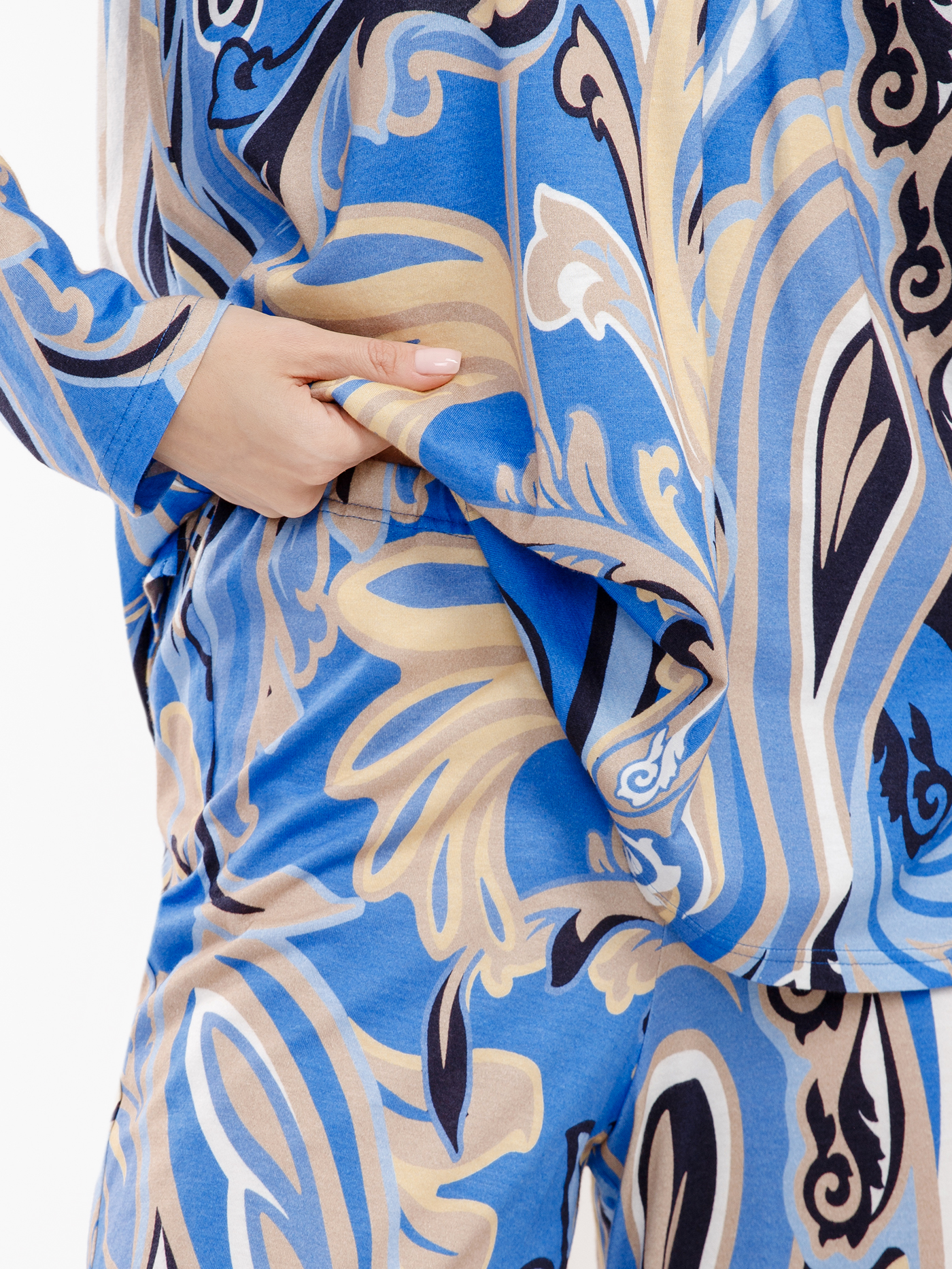 Пижама рубашка / брюки