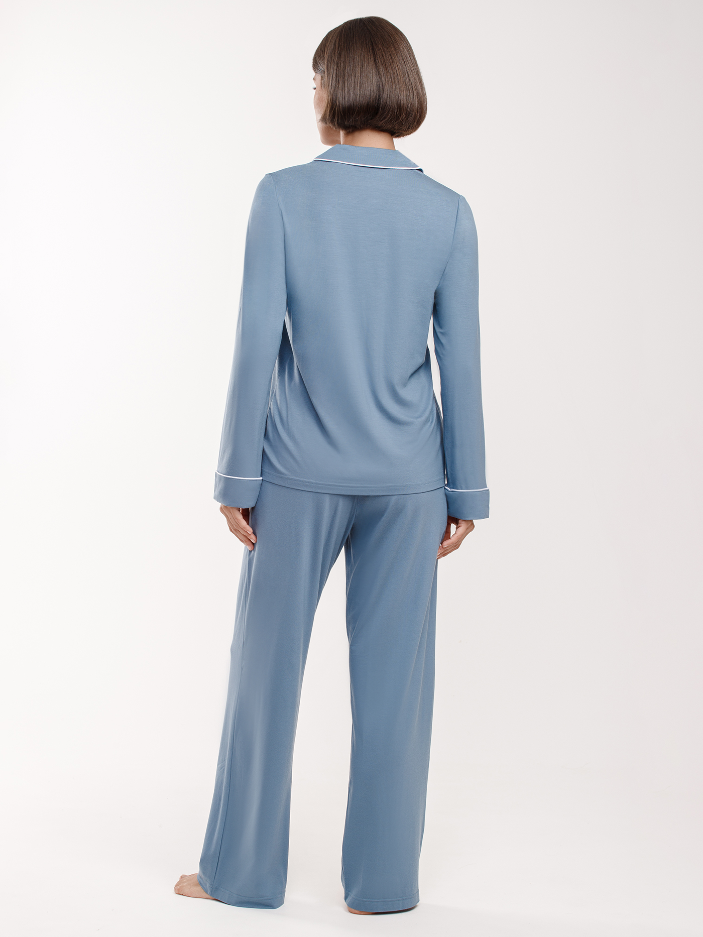 Пижама рубашка / брюки