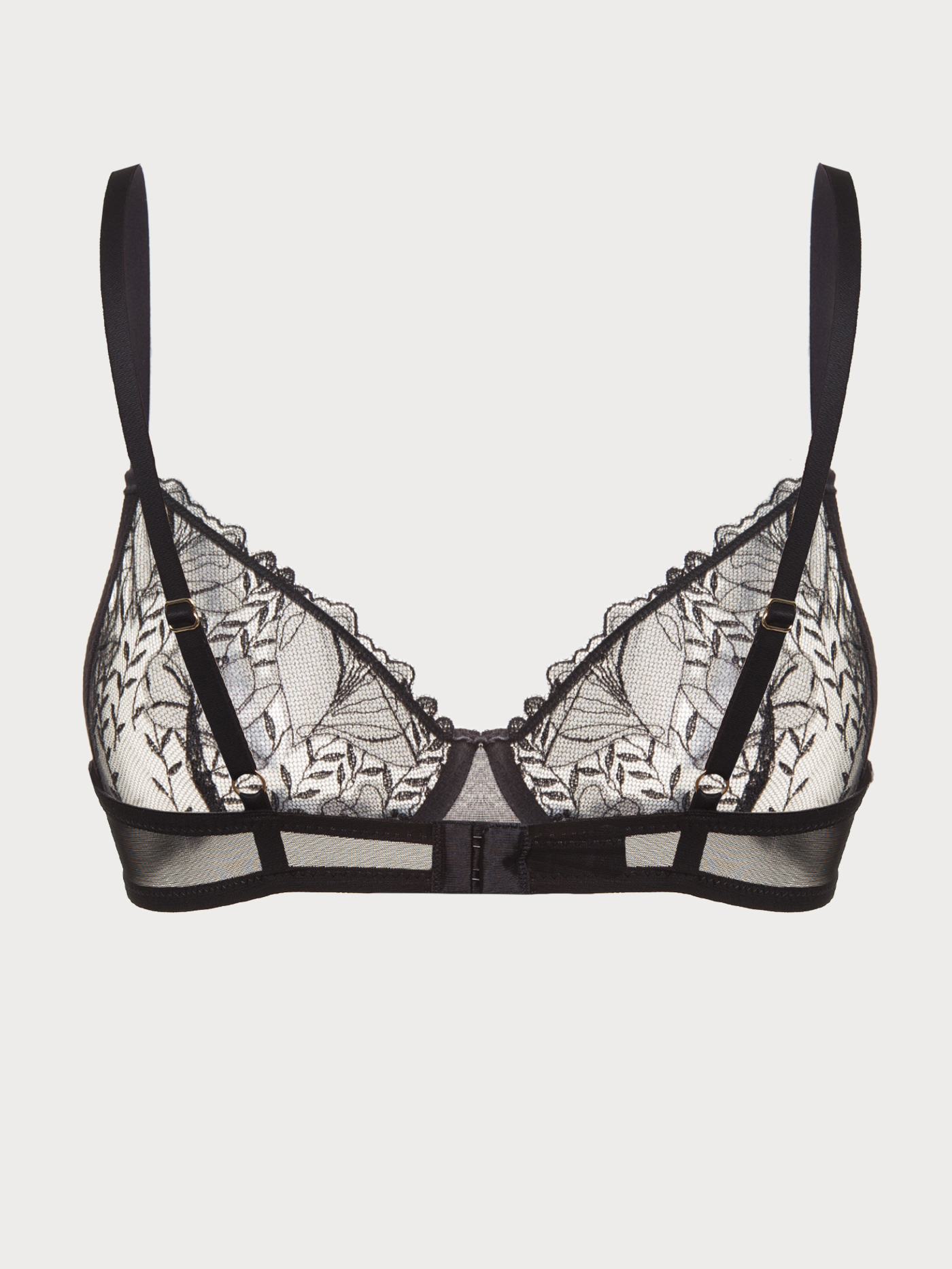 Бюстгальтер классический мягкий