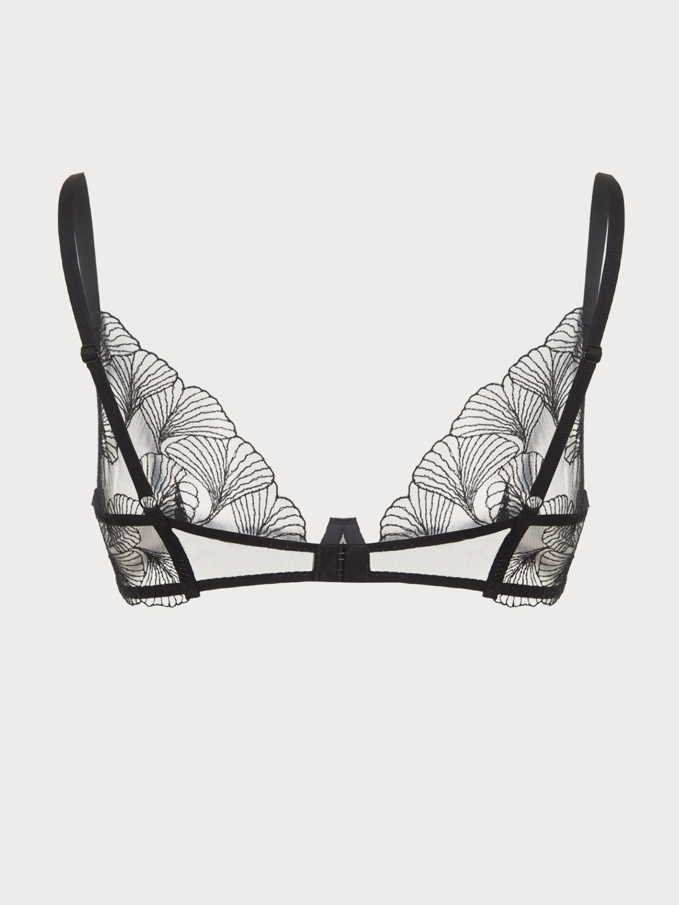 Бюстгальтер классический мягкий