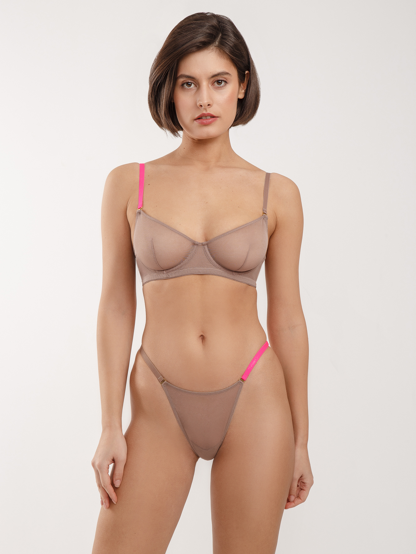 Бюстгальтер классический мягкий