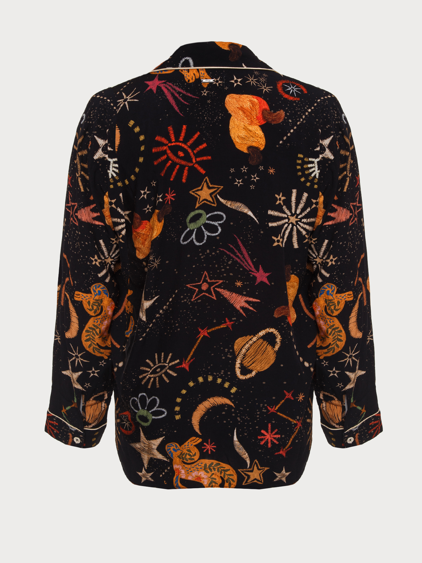 Пижама рубашка / брюки