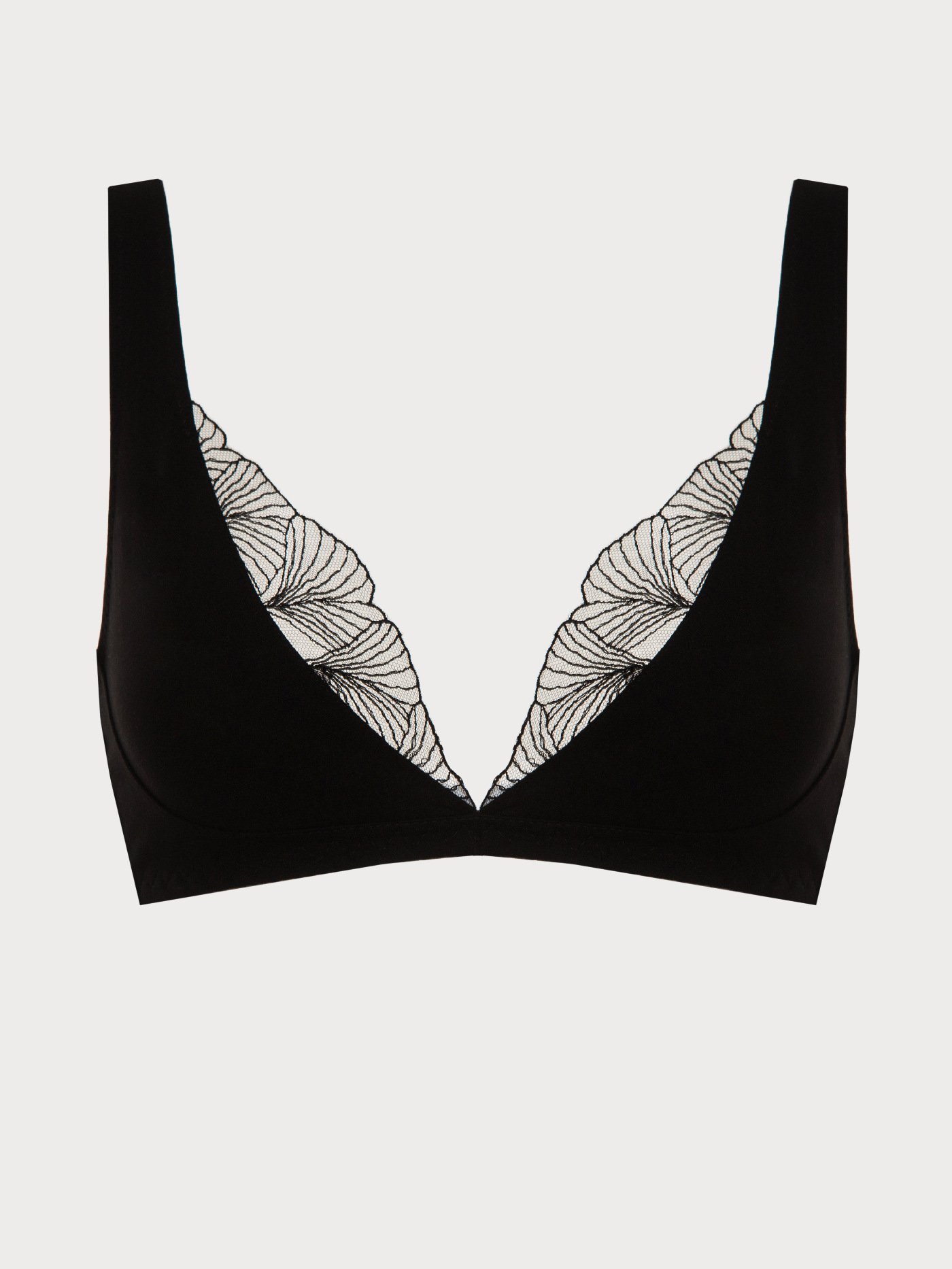 Бюстгальтер классический мягкий