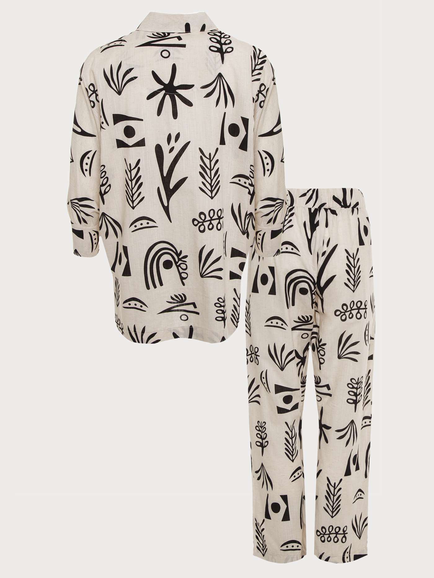 Костюм рубашка / брюки