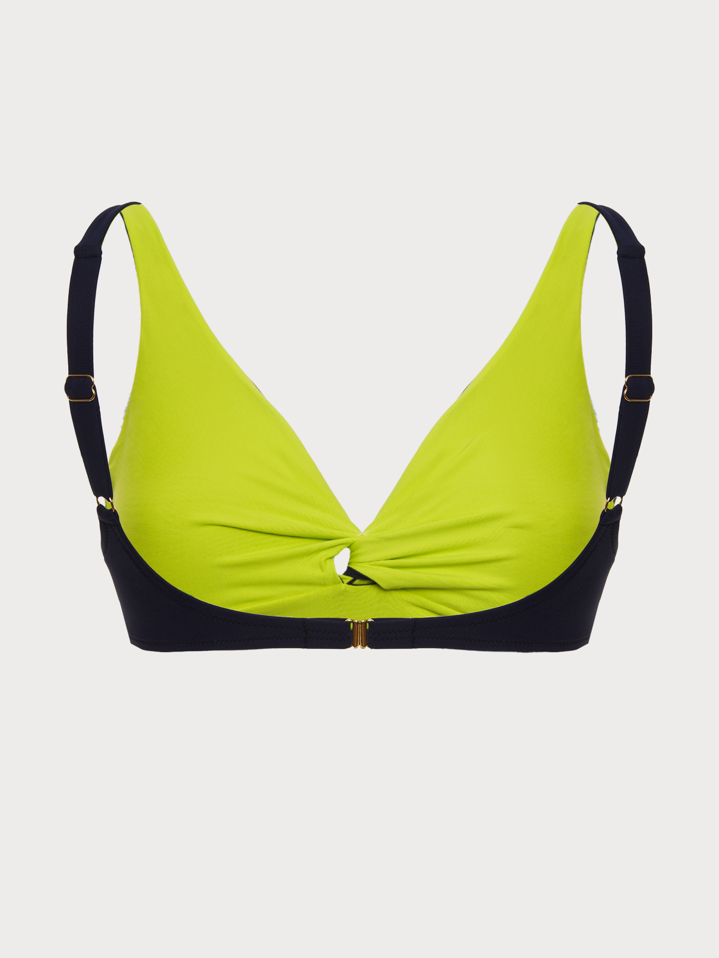 Купальник раздельный лиф мягкий / слип