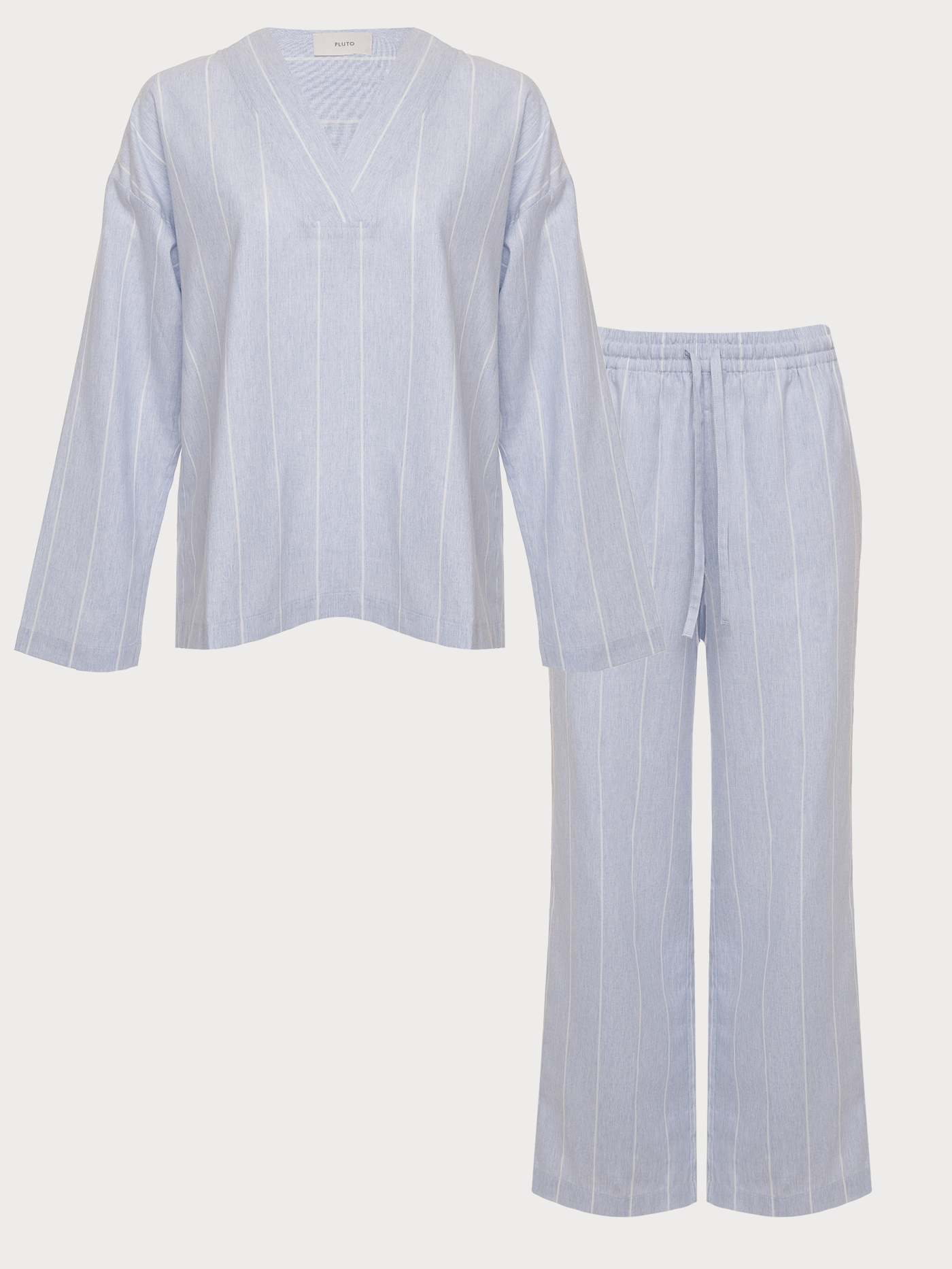 Пижама футболка / брюки