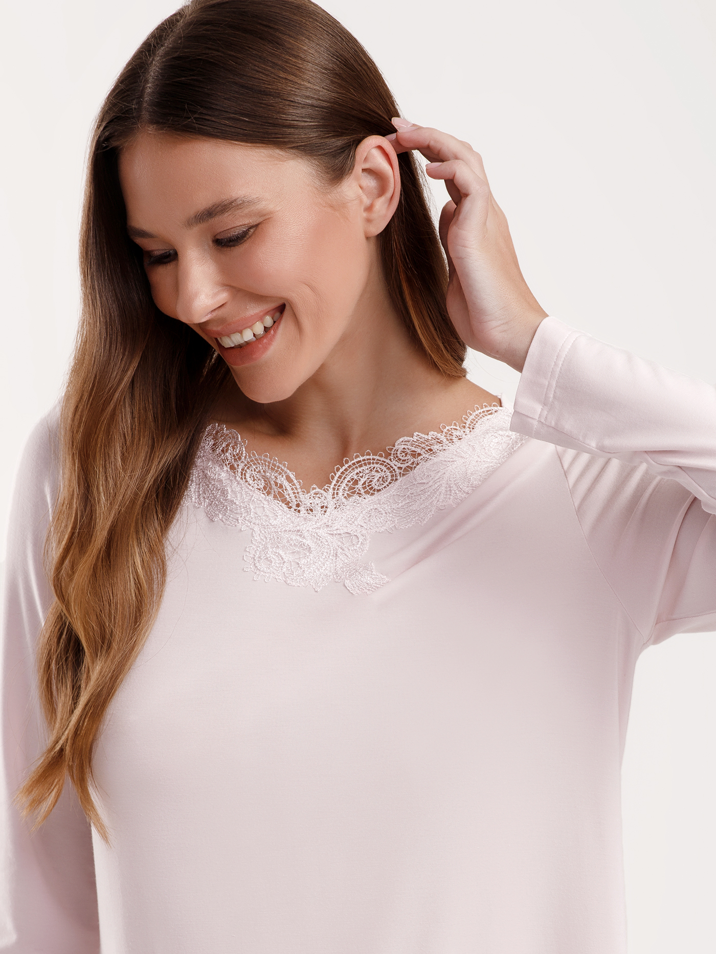 Пижама футболка / брюки