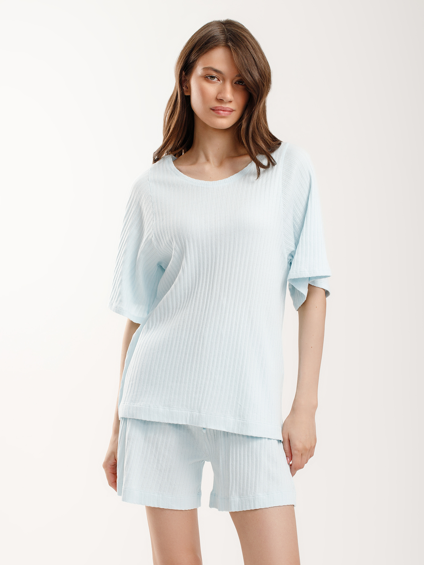 Пижама футболка / шорты