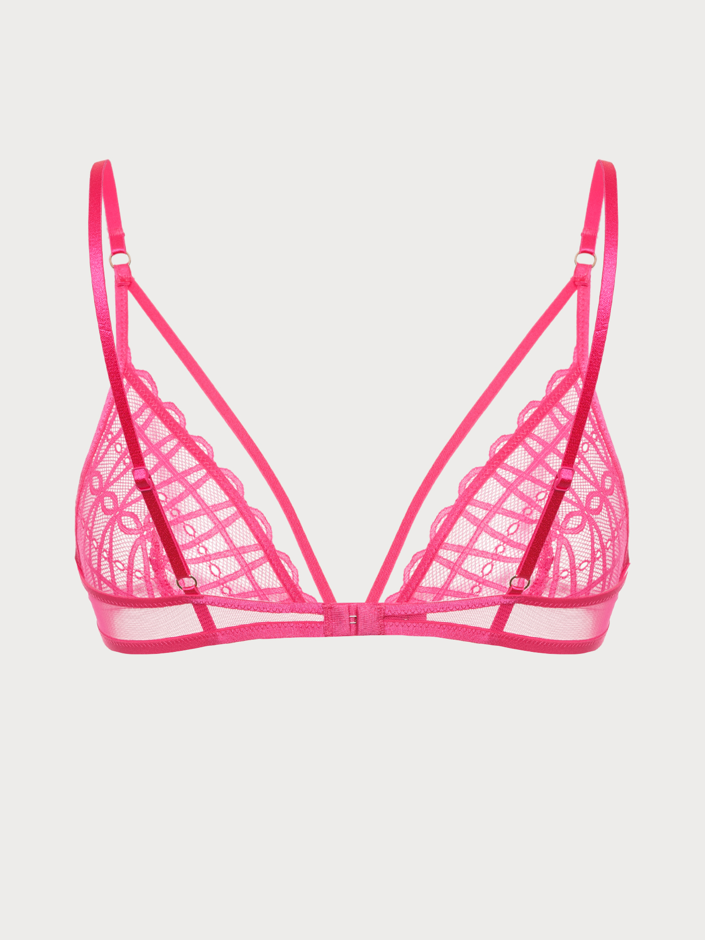 Бюстгальтер треугольник мягкий