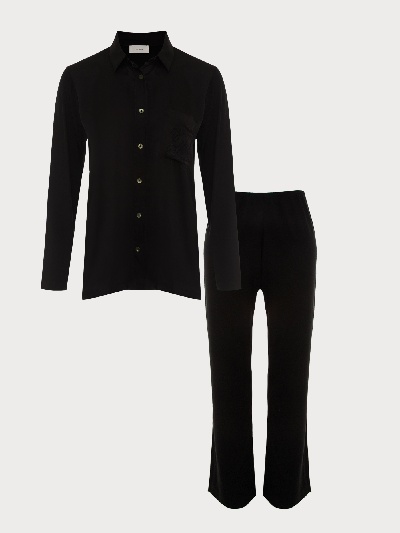 Пижама рубашка / брюки