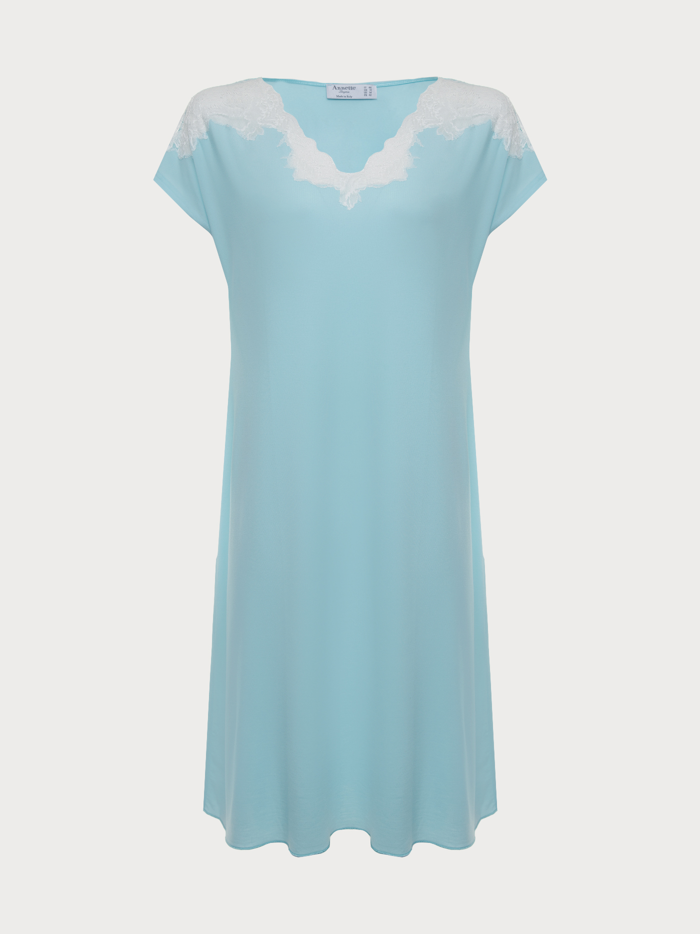 Сорочка короткая