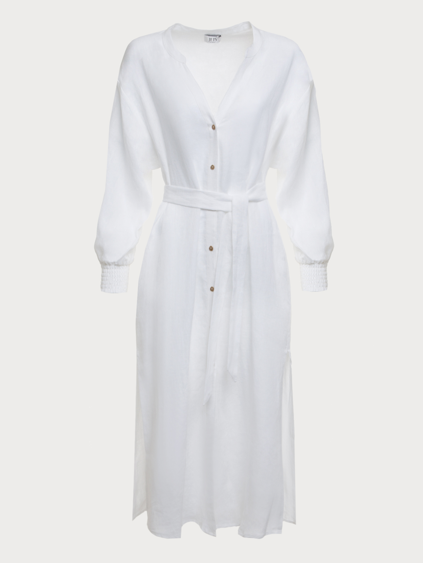 Платье длинное